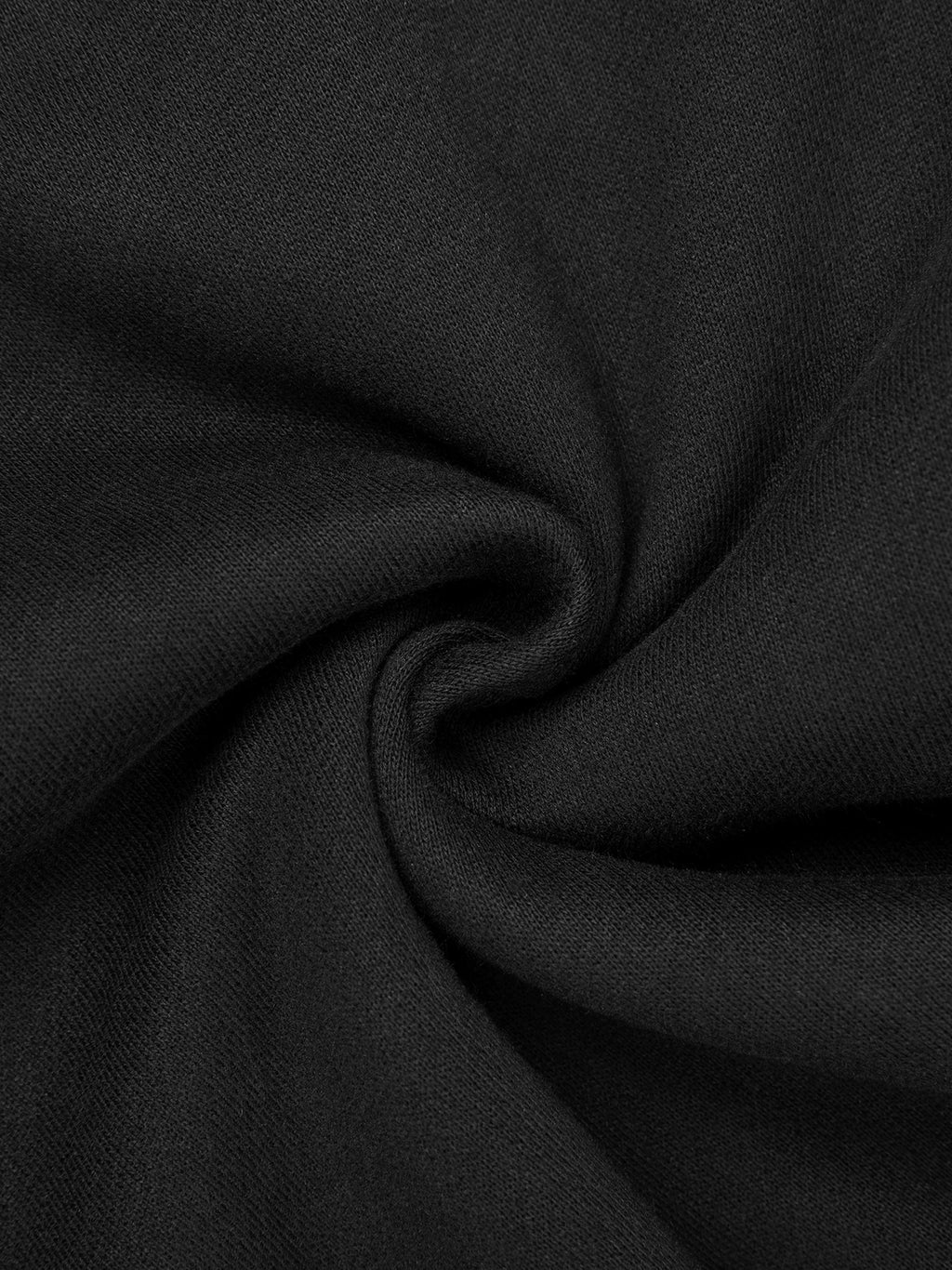 Pantalon de survêtement unisexe en polaire à surpiqûres contrastées RisenRetro