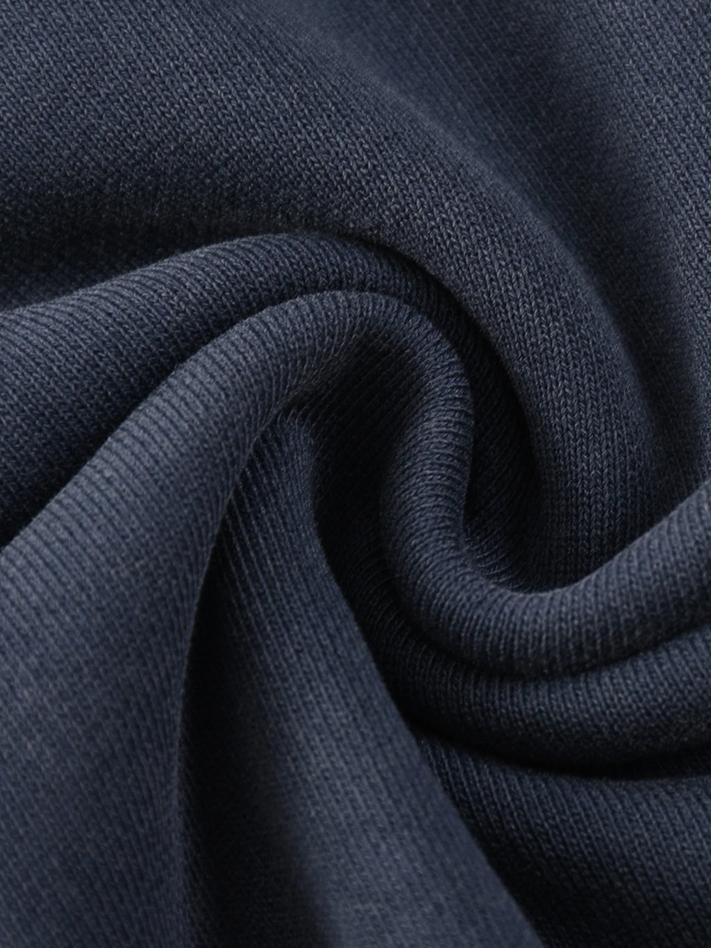 Sweat-shirt Panjab Snow Washed à bandes contrastées