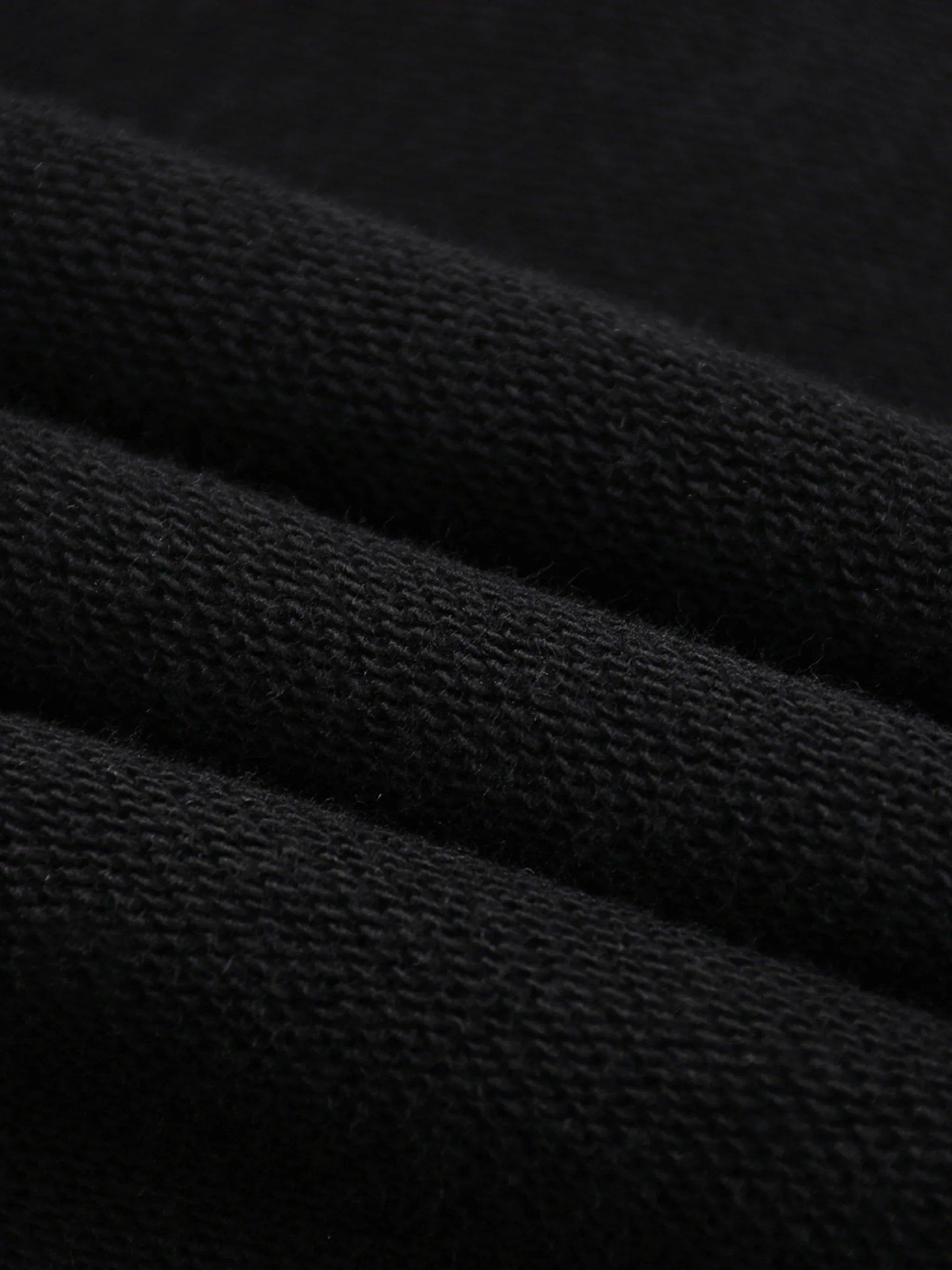 RisenRetro Snow Washed Contrast Tape Sweatpants