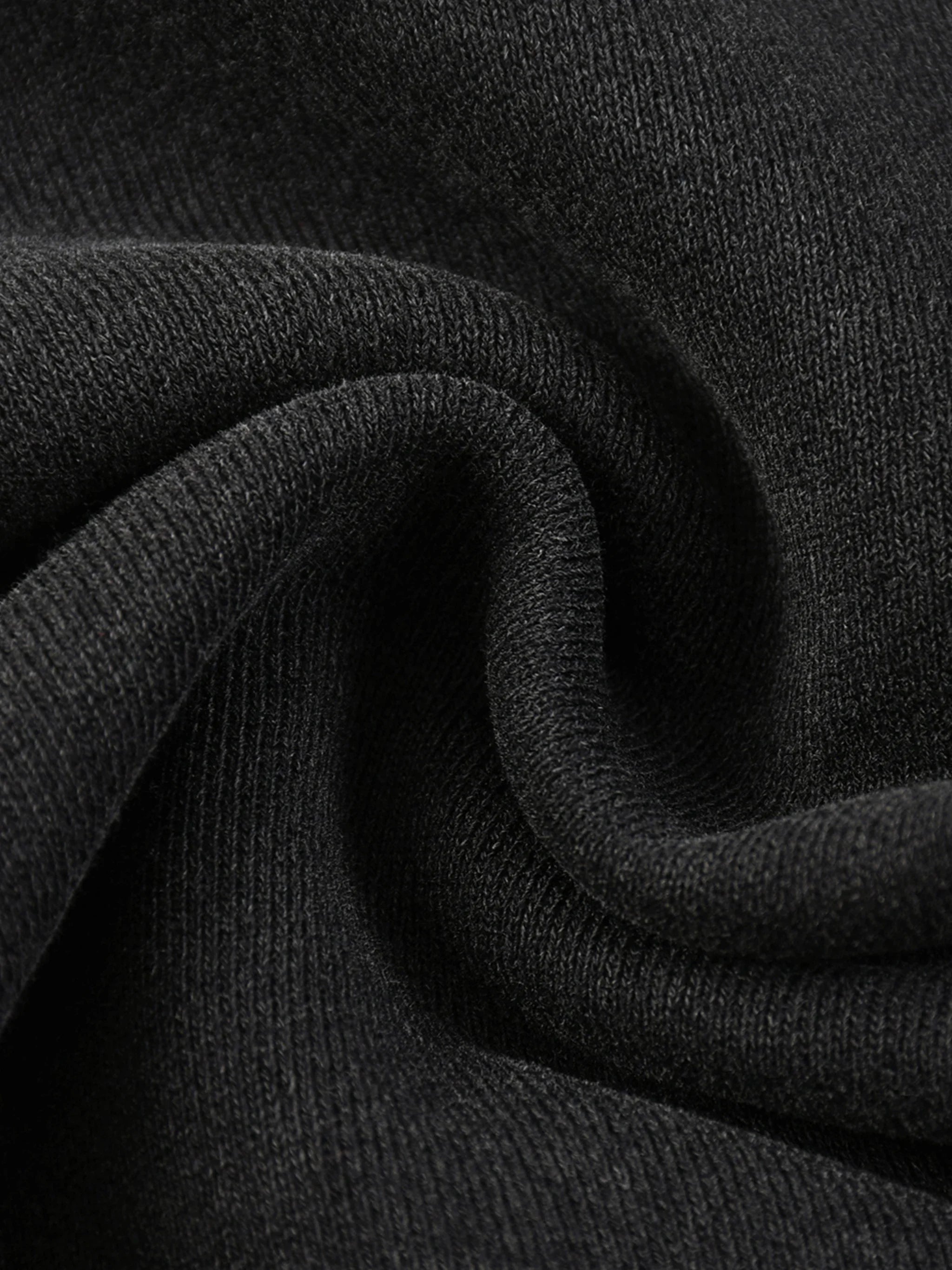 RisenRetro Snow Washed Contrast Tape Sweatpants