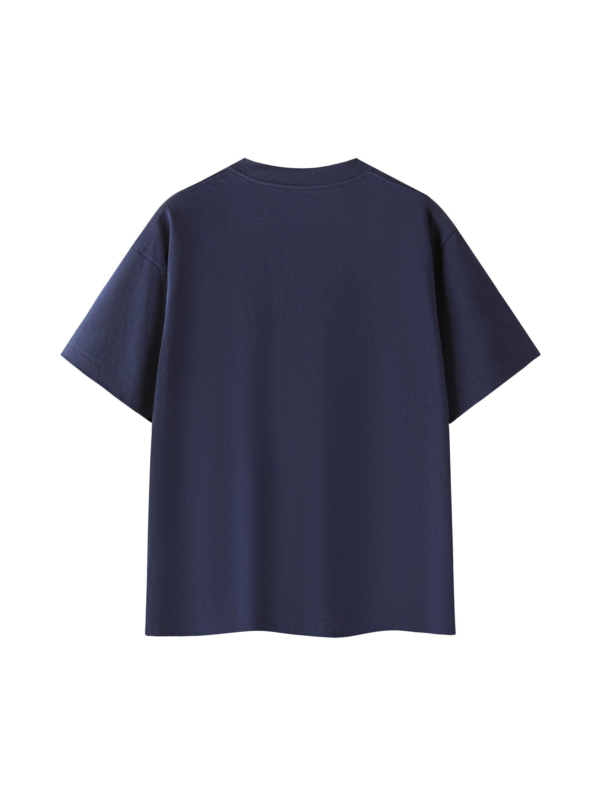 BEAT THE ODDS X Risen Retro Essential Cotton T-Shirt