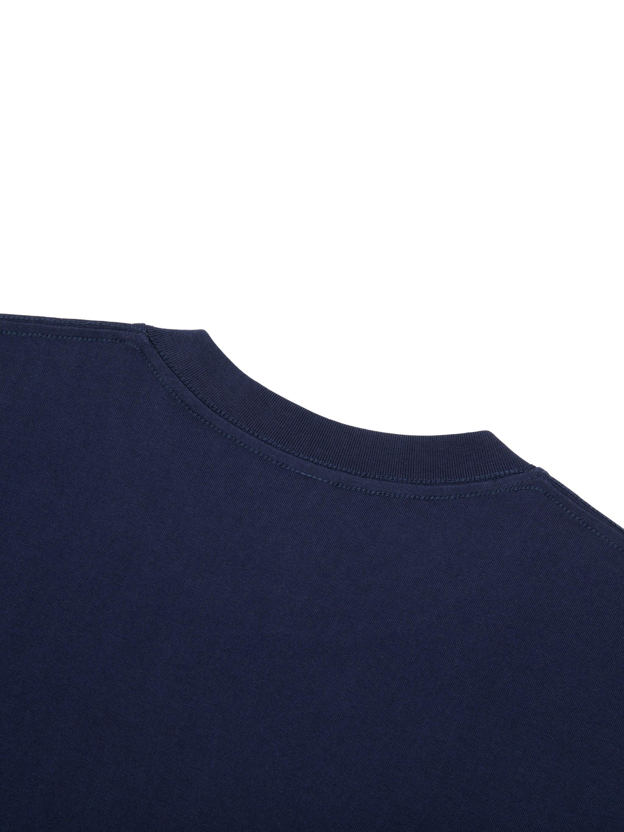 Sher-e-Punjab: Nalwa Edition X Risen Retro v2 Essential Cotton T-Shirt