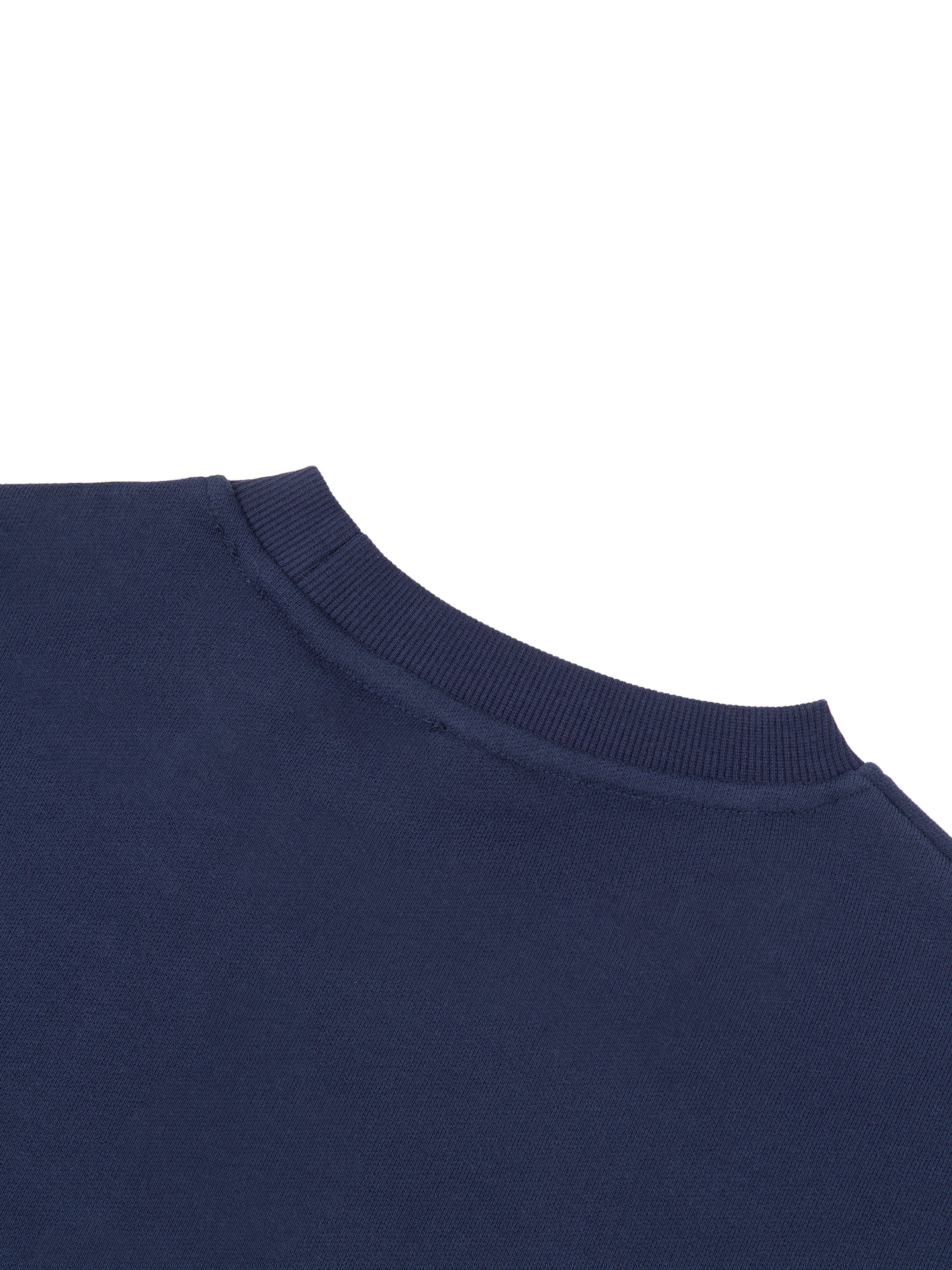 Nihang Warrior Essential Fleece Kids' Crewneck Sweatshirt