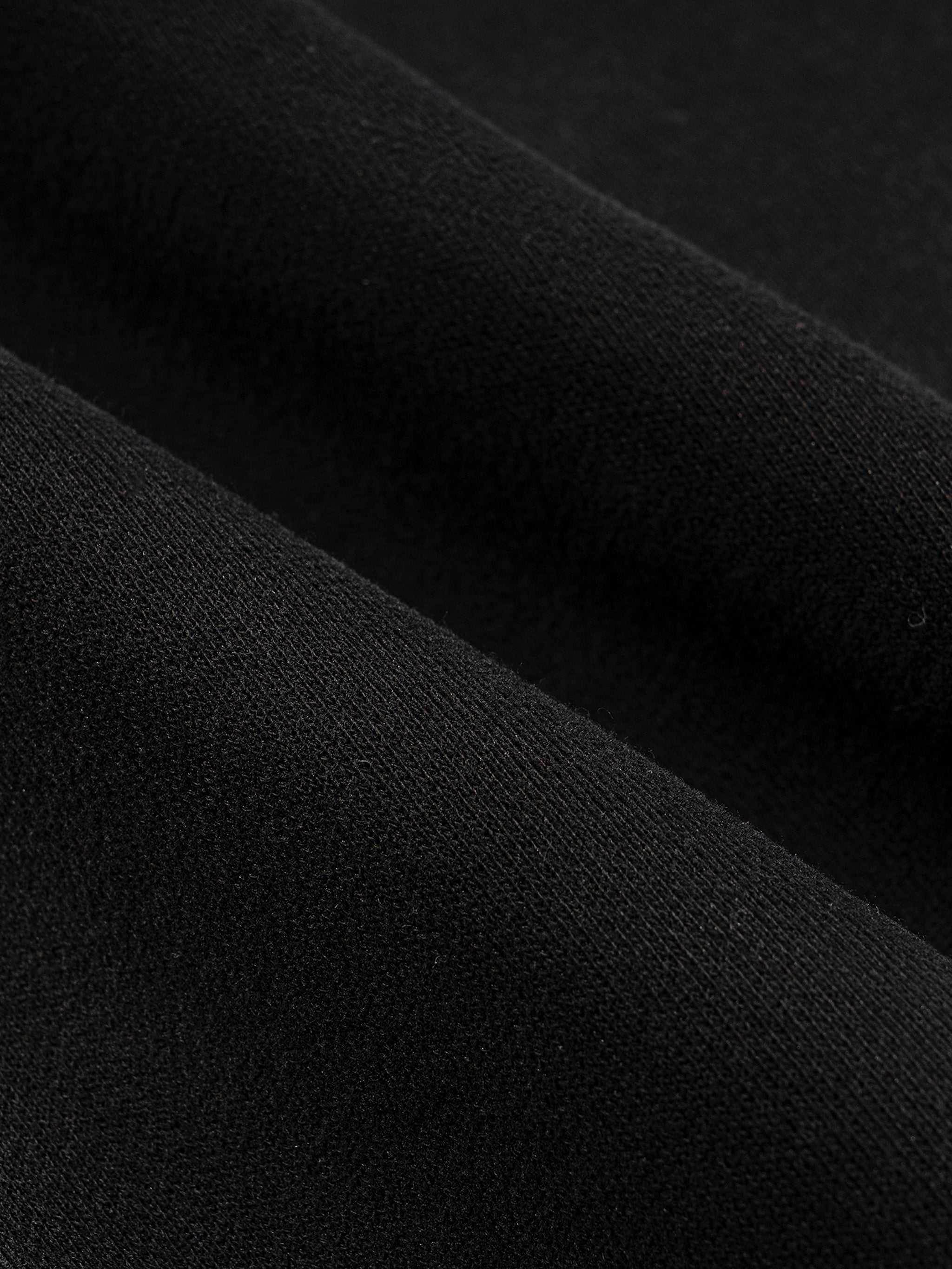 Risen Retro Sun Fade Boxy Detachable Fur Hoodie