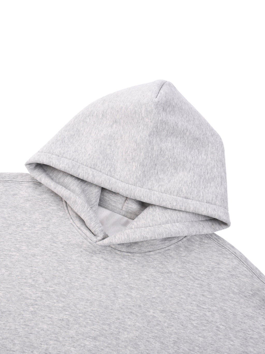 CUSTOM ORDER | RISENRETRO | Essential Oversized Boxy Fit Fleece Hoodie