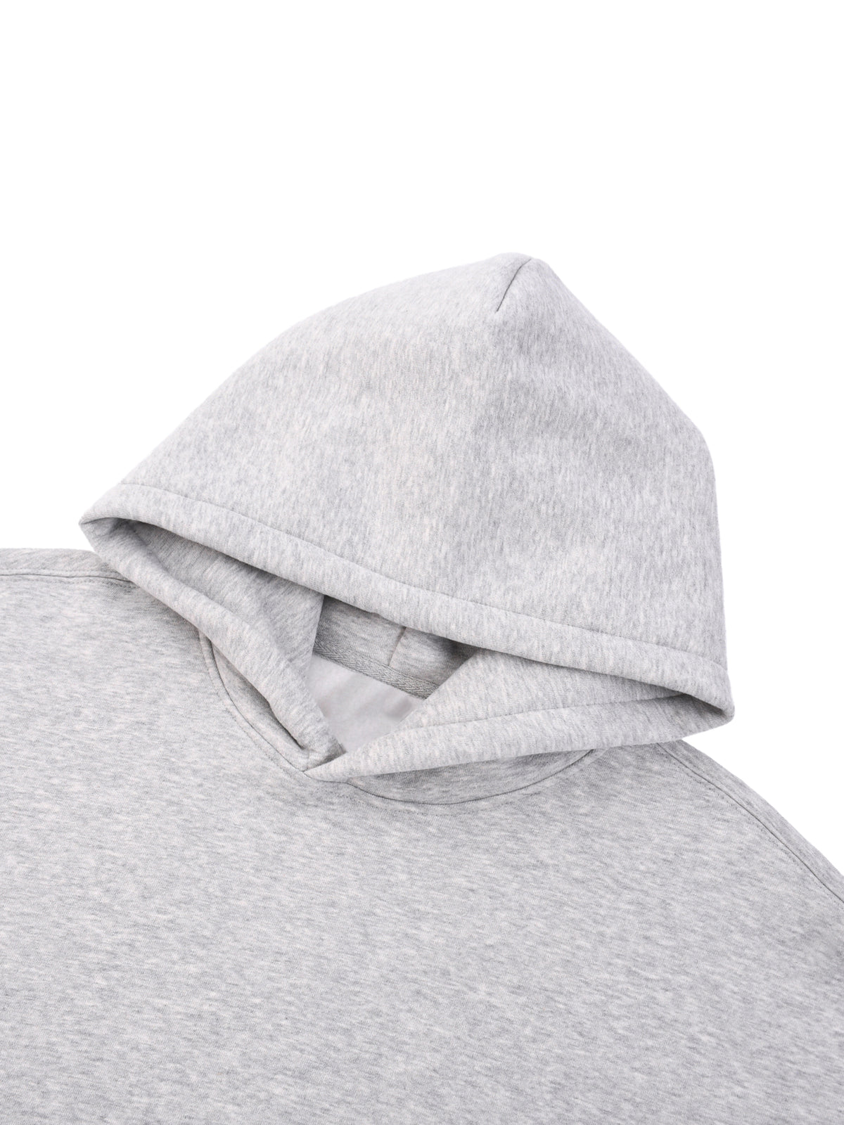 CUSTOM ORDER | RISENRETRO | Essential Oversized Boxy Fit Fleece Hoodie