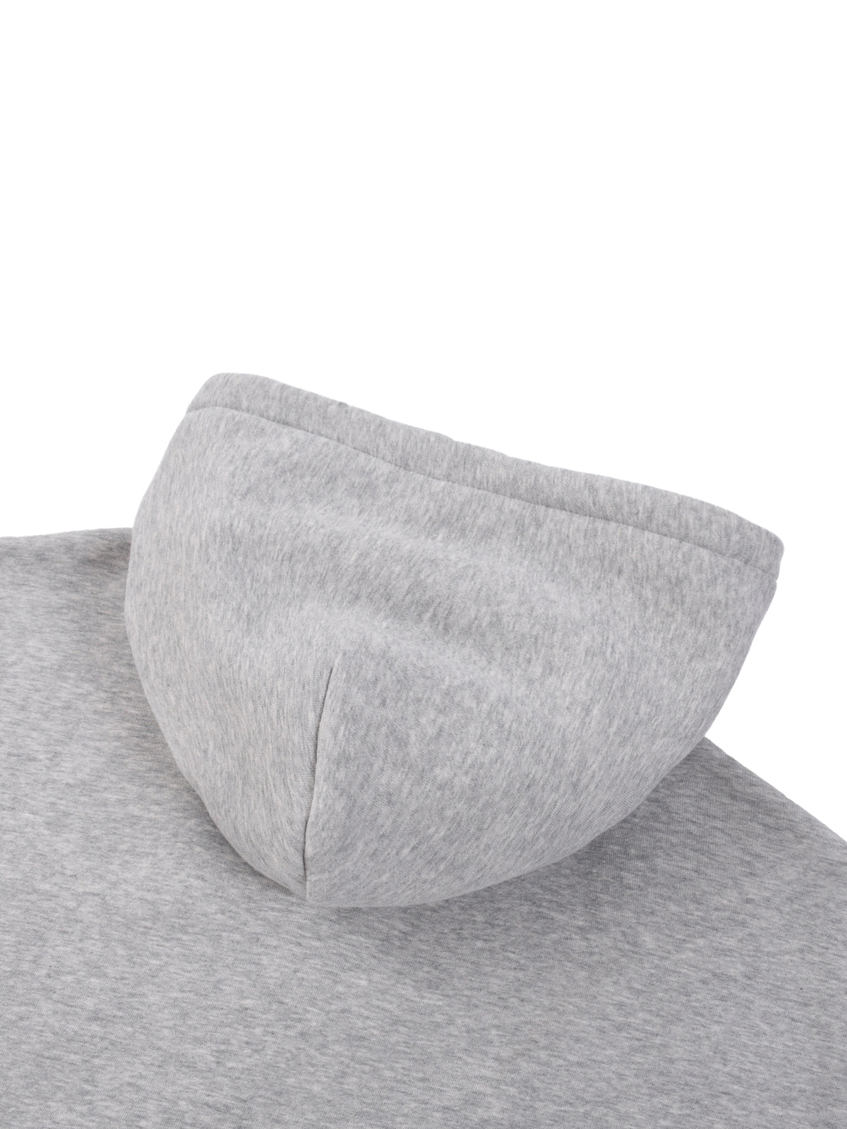 CUSTOM ORDER | RISENRETRO | Essential Oversized Boxy Fit Fleece Hoodie