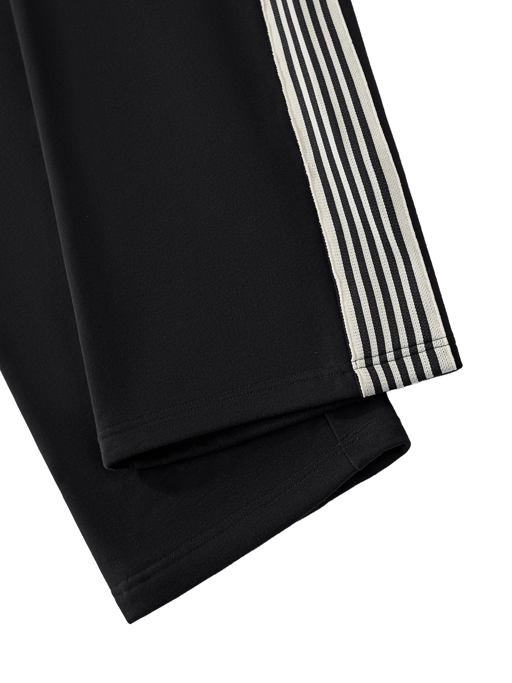 RisenRetro Side Stripe Straight-Leg Pants