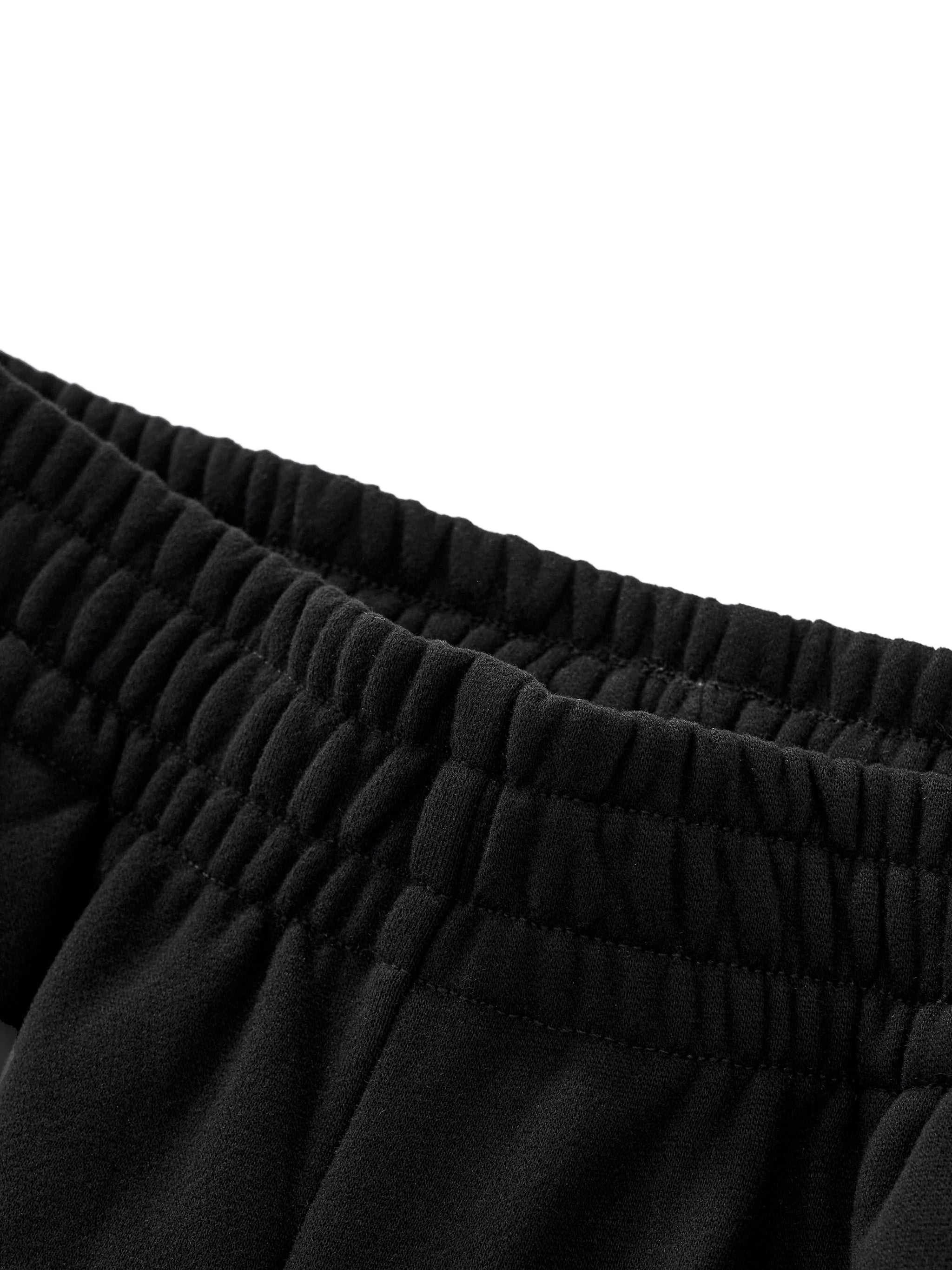 RisenRetro Side Stripe Straight-Leg Pants