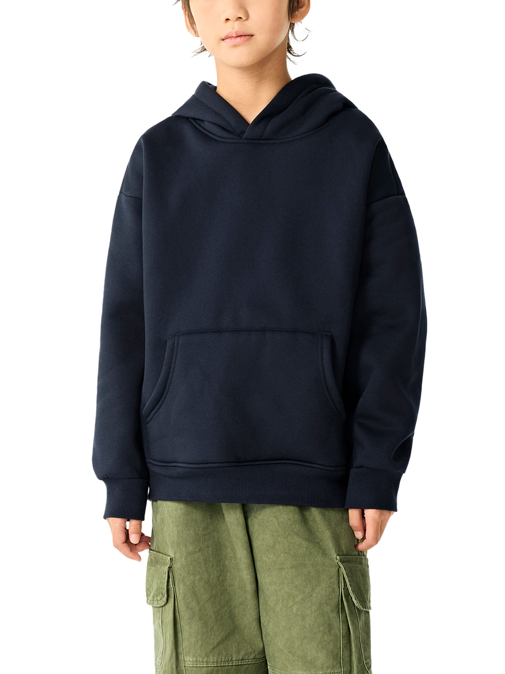 HARI SINGH NALWA Essential Kids' Fleece Hoodie