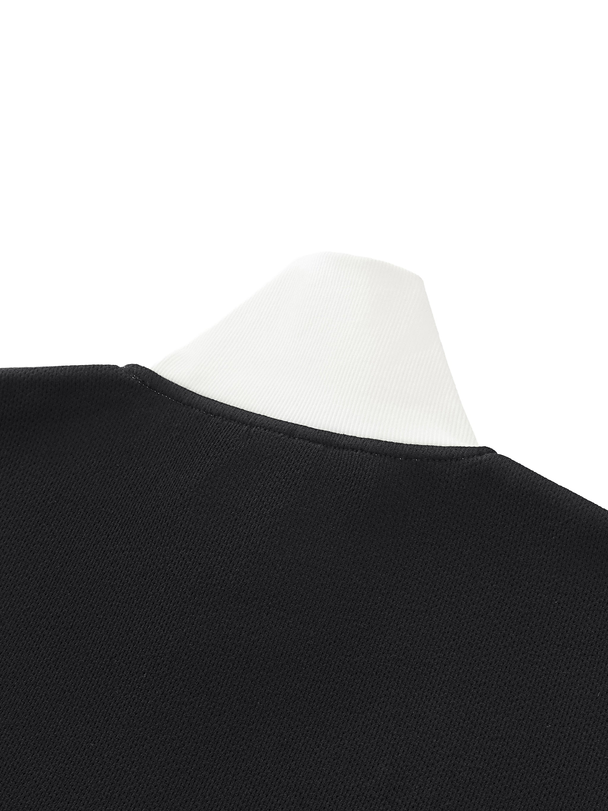 Urban Track Set X RisenRetro Contrast Side Stripe Fleece Track Jacket