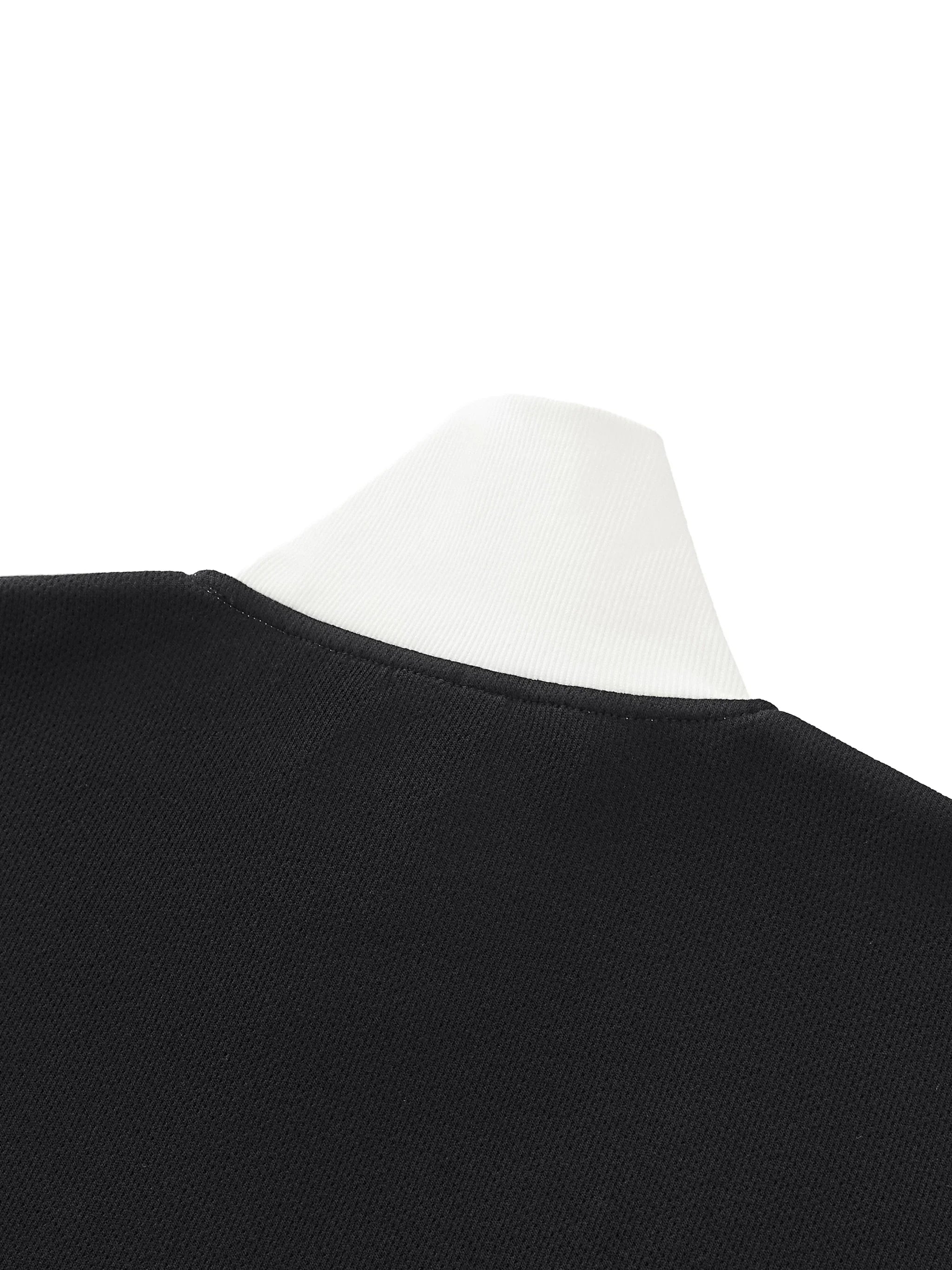 Urban Track Set X RisenRetro Contrast Side Stripe Fleece Track Jacket