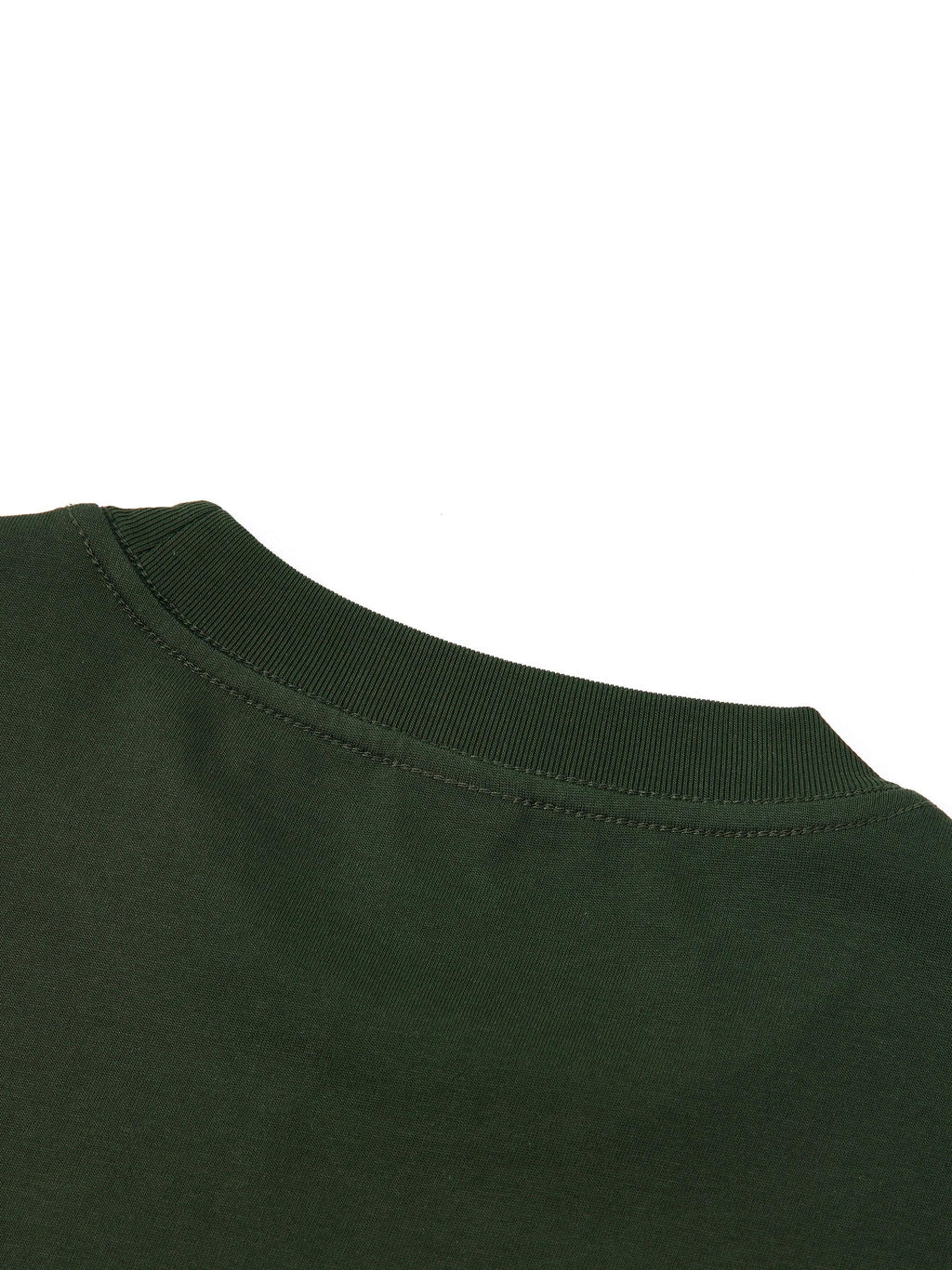 Bay Area Heavy Essential Cotton Boxy T-Shirt