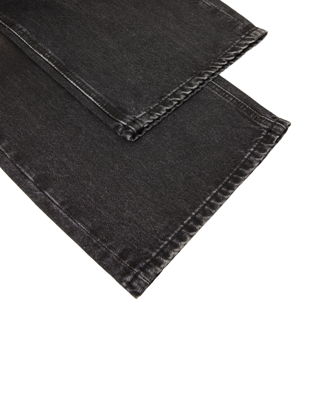 RisenRetro Vintage Wash Heavyweight Denim Jeans