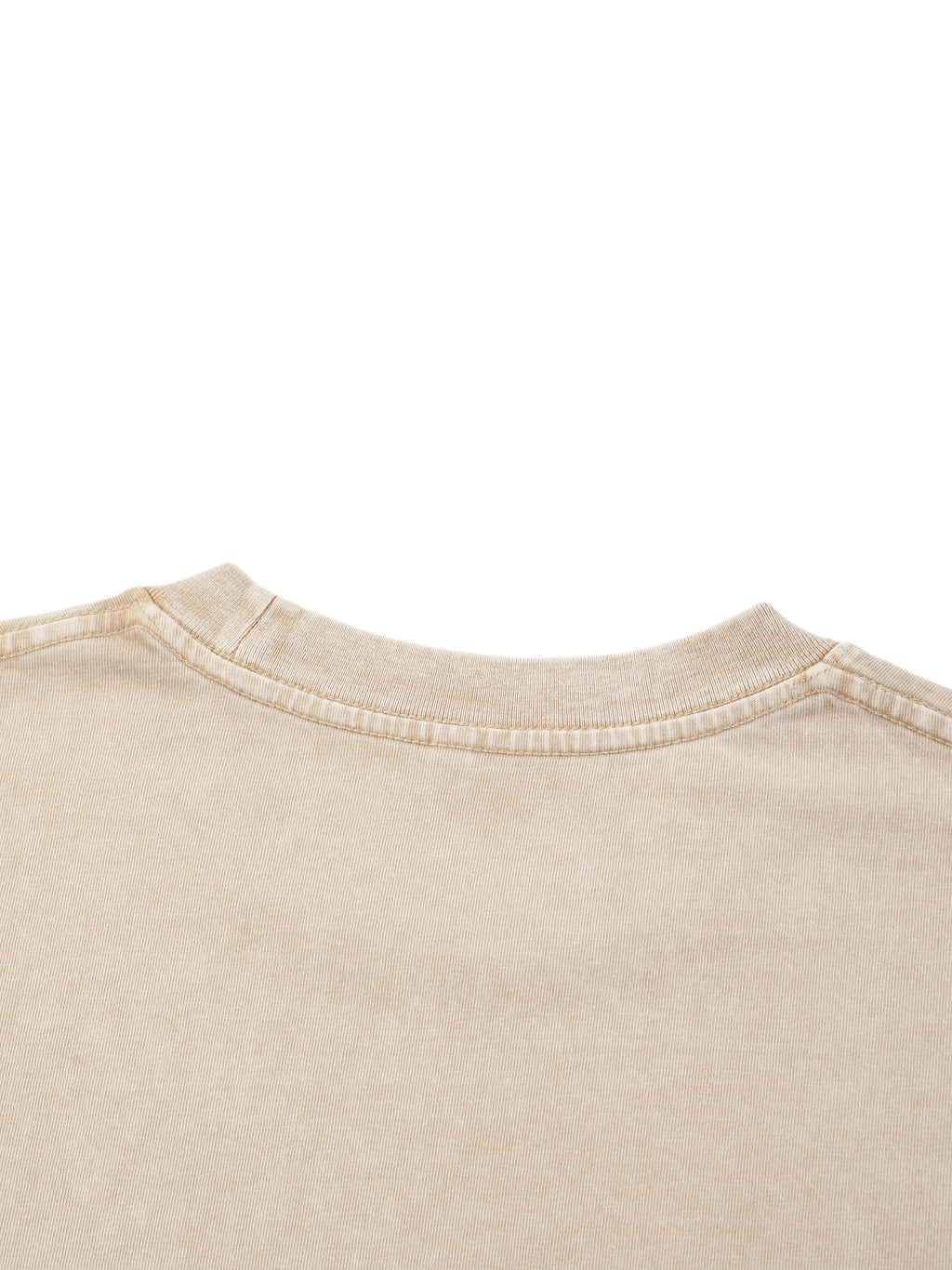 I'M AN ARTIST BRO | Mineral Wash Boxy Cotton T-Shirt