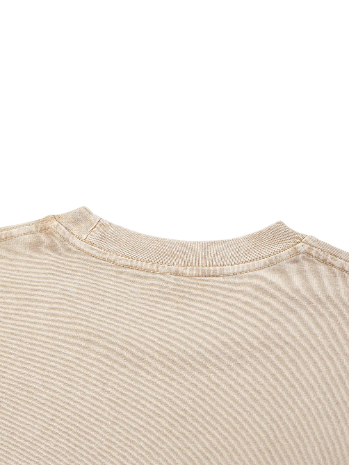 I'M AN ARTIST BRO | Mineral Wash Boxy Cotton T-Shirt