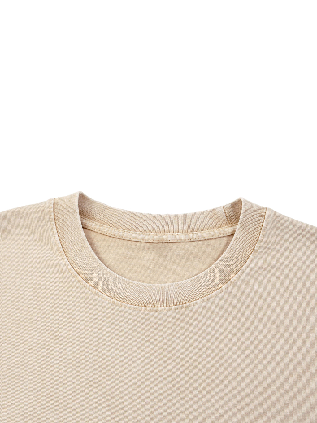 I'M AN ARTIST BRO | Mineral Wash Boxy Cotton T-Shirt