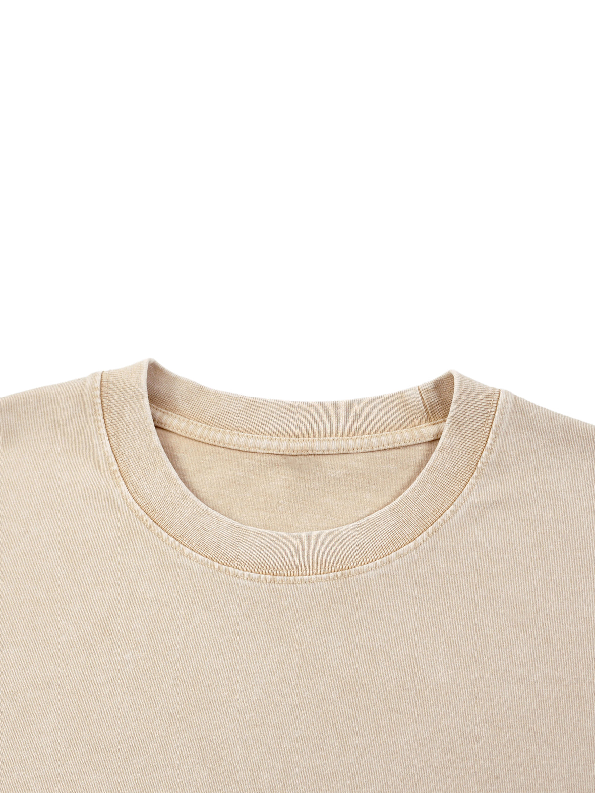 I'M AN ARTIST BRO | Mineral Wash Boxy Cotton T-Shirt