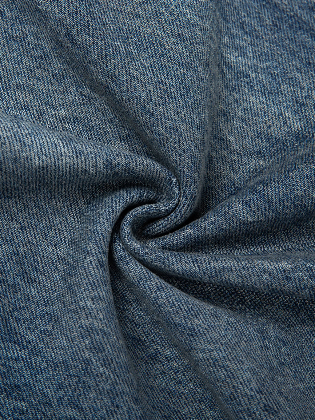 RisenRetro Vintage Wash Baggy Denim Jeans