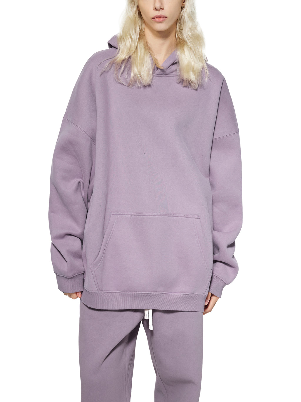 MAHARANI JIND KAUR RisenRetro Oversize Fleeced Hoodie