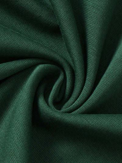 PANJAB legacy Khakhi  X RisenRetro Contrast Collar Raglan Polo Shirt