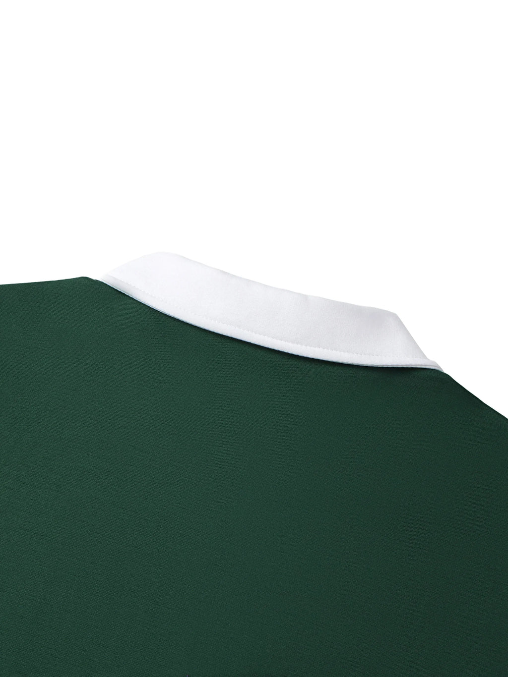 Panjab Legacy X RisenRetro Contrast Collar Raglan Polo Shirt