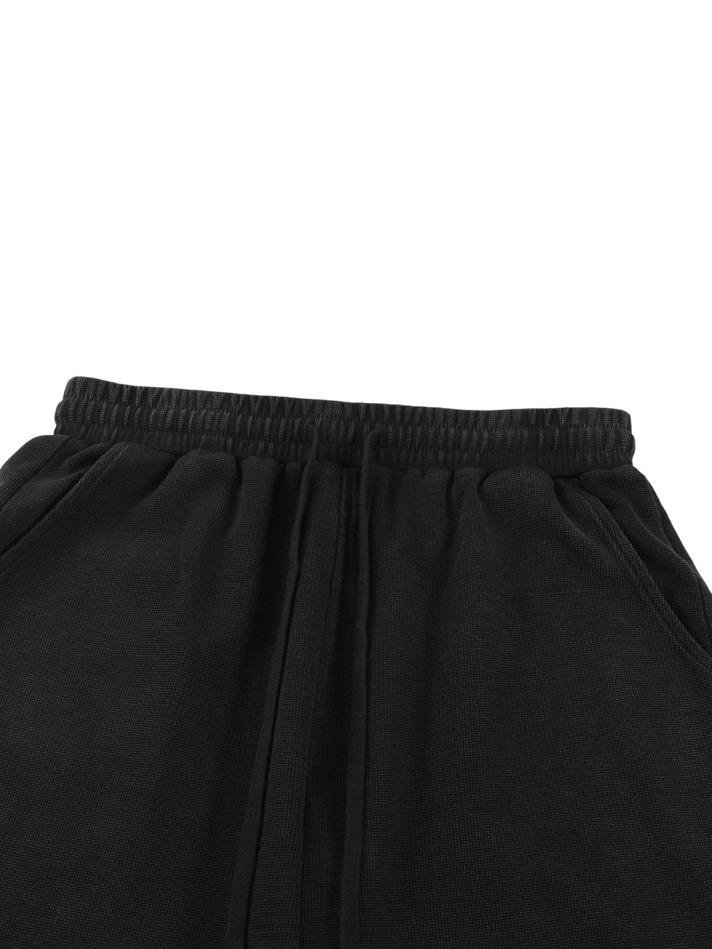 Eagle X Snake X RisenRetro Mineral Wash Waffle Knit Shorts