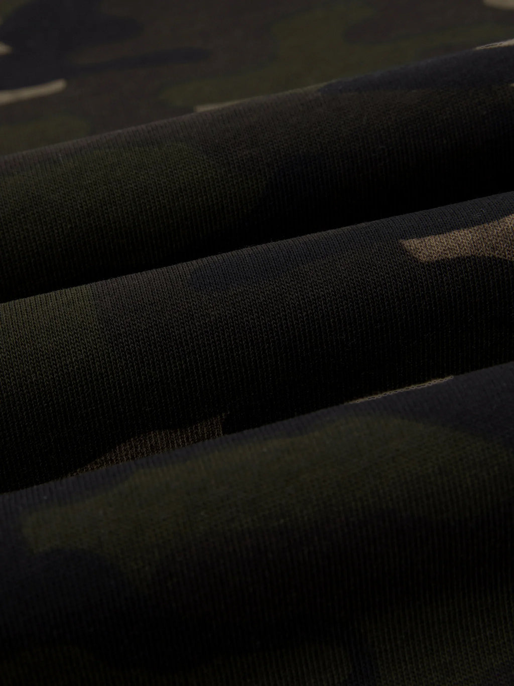 Make Moves Camo X Risen Retro Unisex Camo Boxy T-Shirt