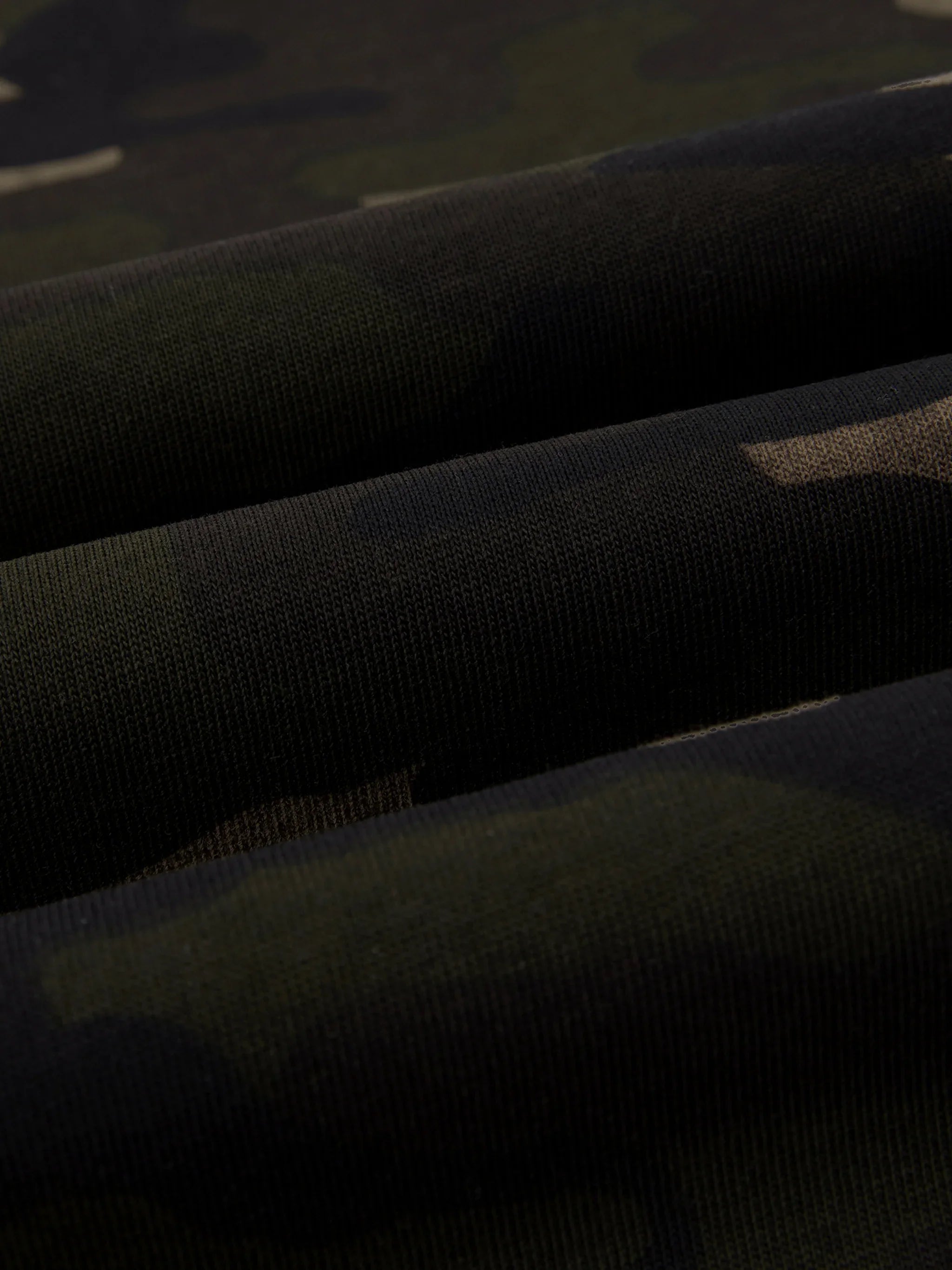 Make Moves Camo X Risen Retro Unisex Camo Boxy T-Shirt