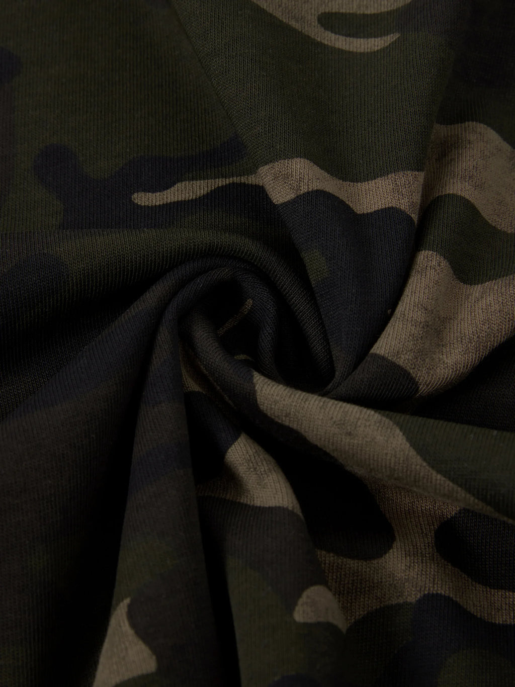 Make Moves Camo X Risen Retro Unisex Camo Boxy T-Shirt
