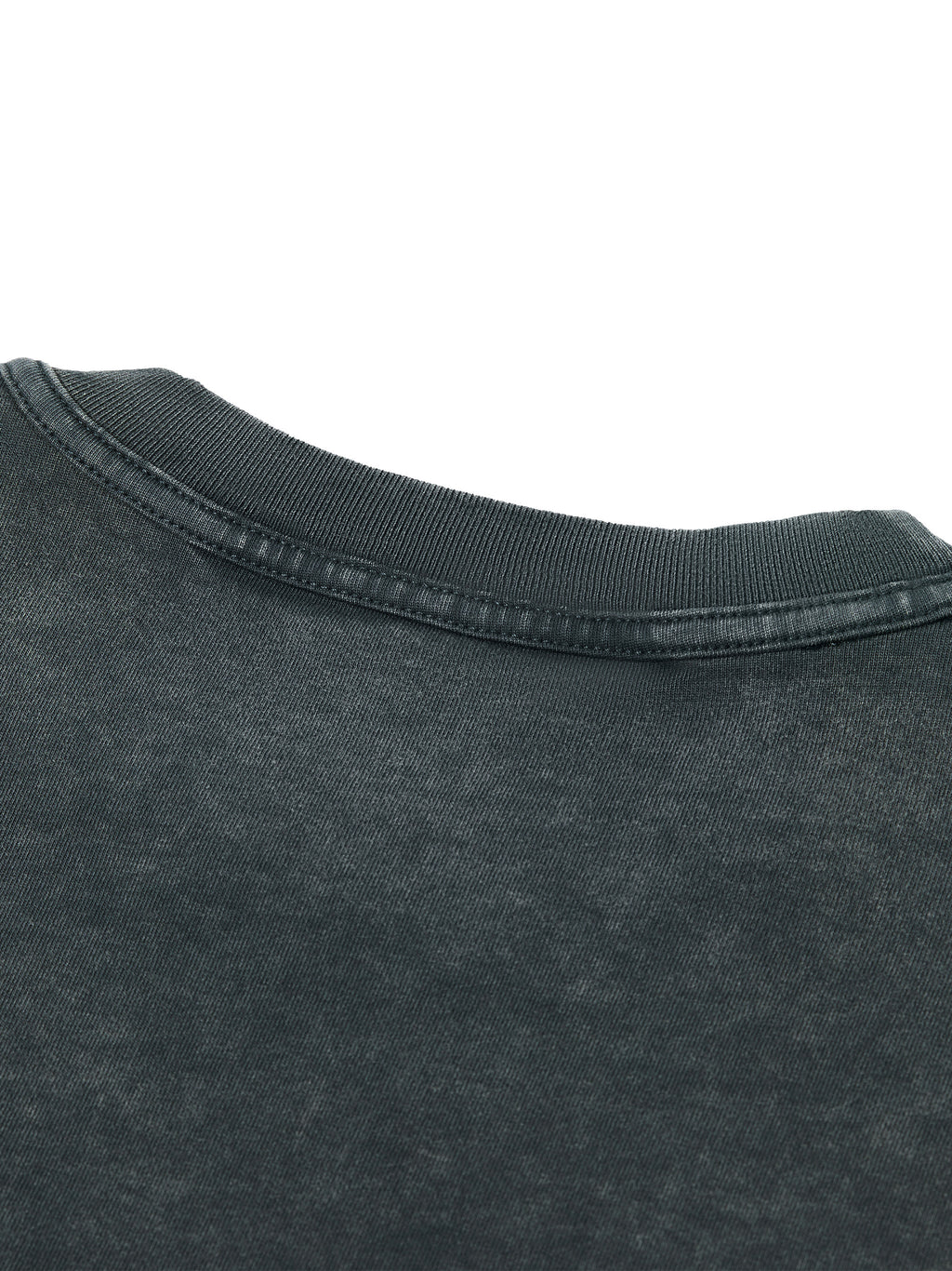 VVS CULTURE X Risen Retro Unisex Mineral Wash Oversized T-Shirt
