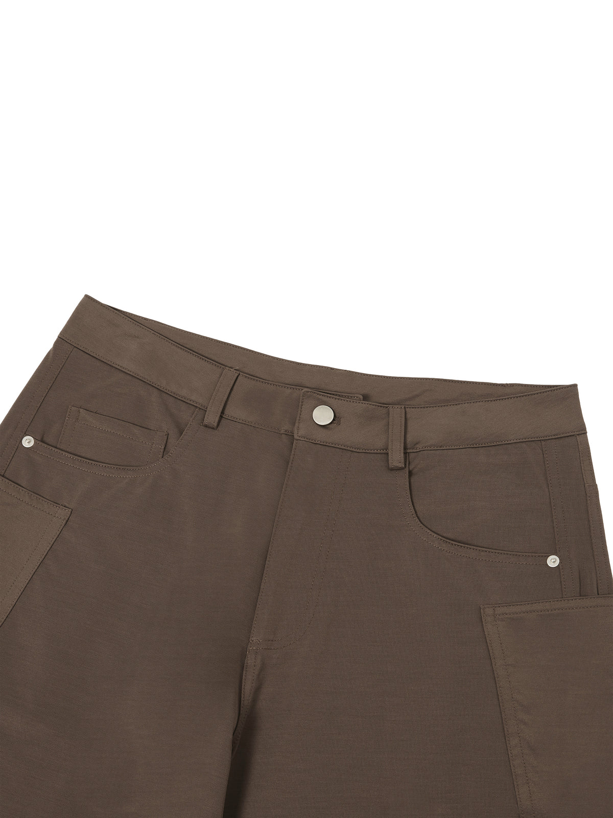 RISENRETRO | Men's Barrel Leg Pants