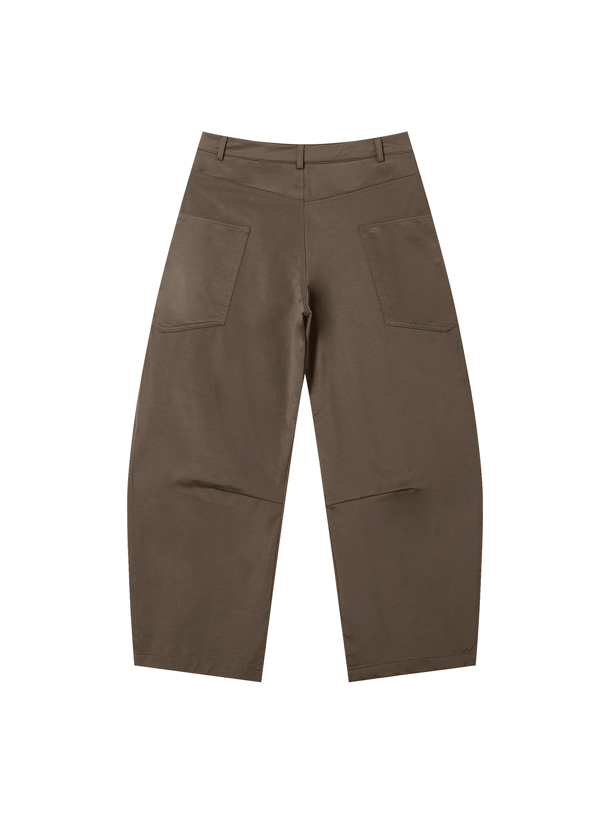 RISENRETRO | Men's Barrel Leg Pants