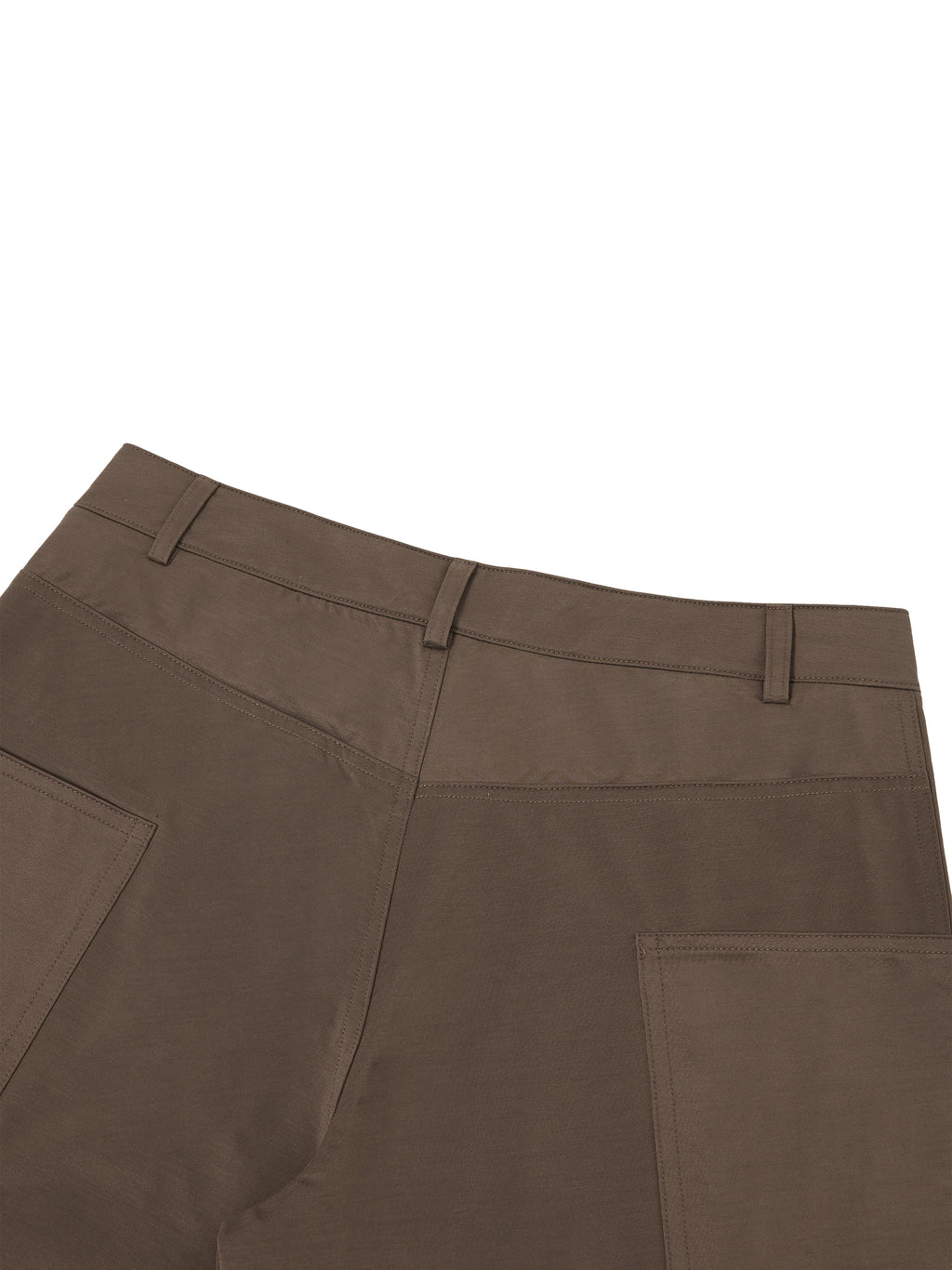 RISENRETRO | Men's Barrel Leg Pants