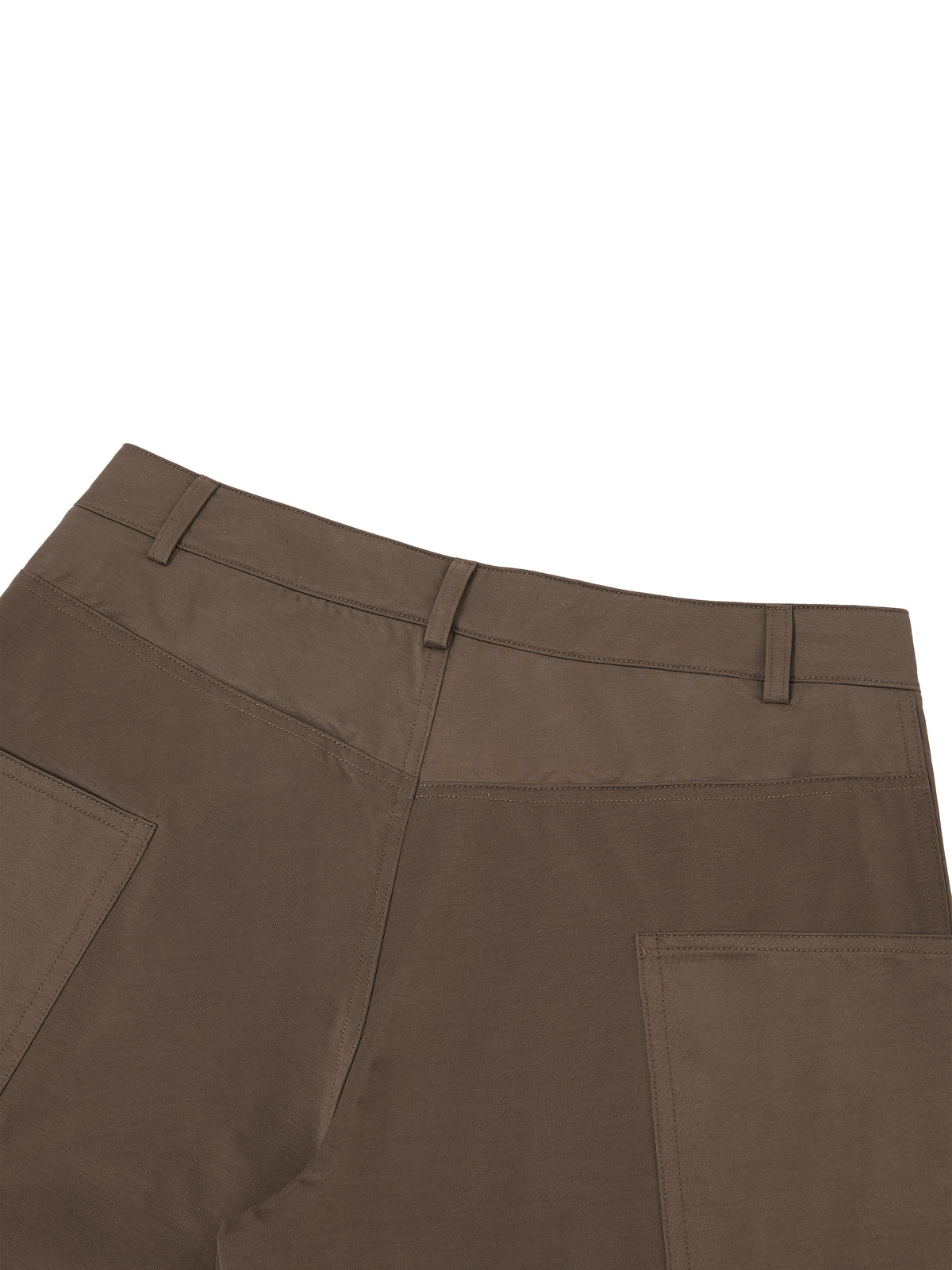 RISENRETRO | Men's Barrel Leg Pants