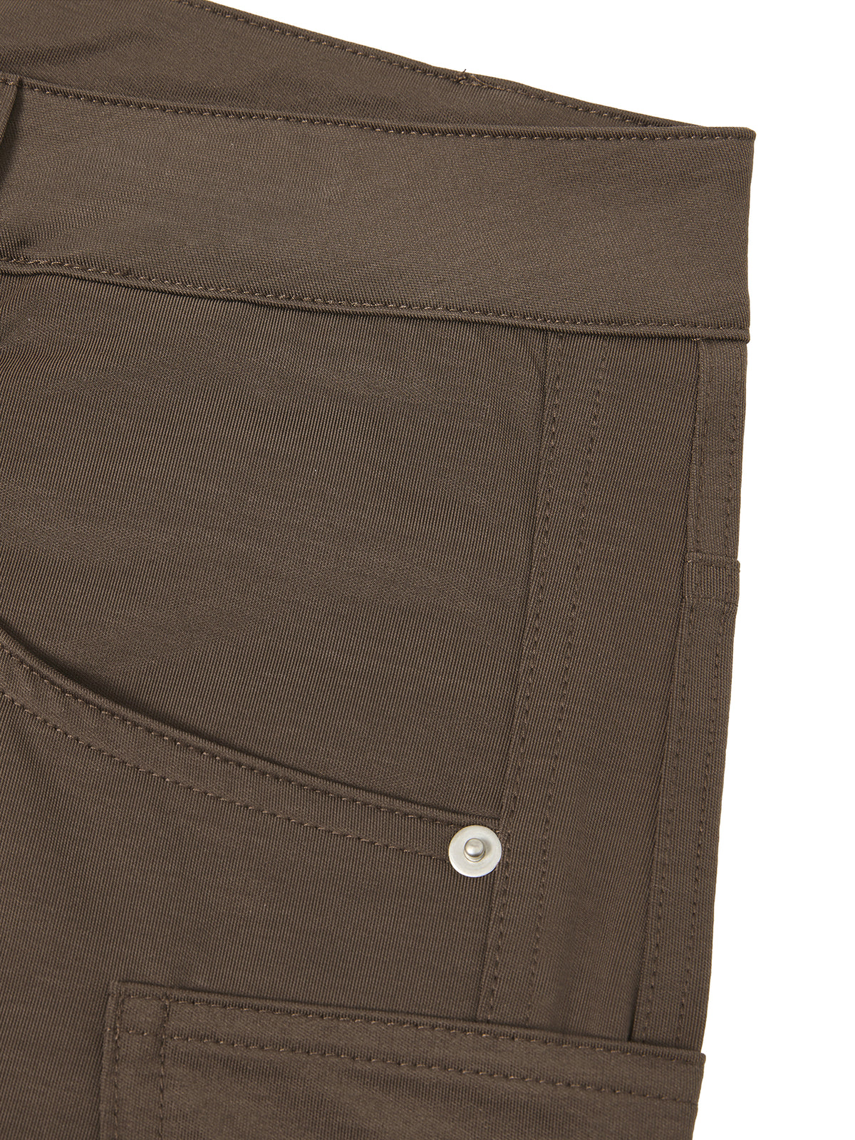 RISENRETRO | Men's Barrel Leg Pants