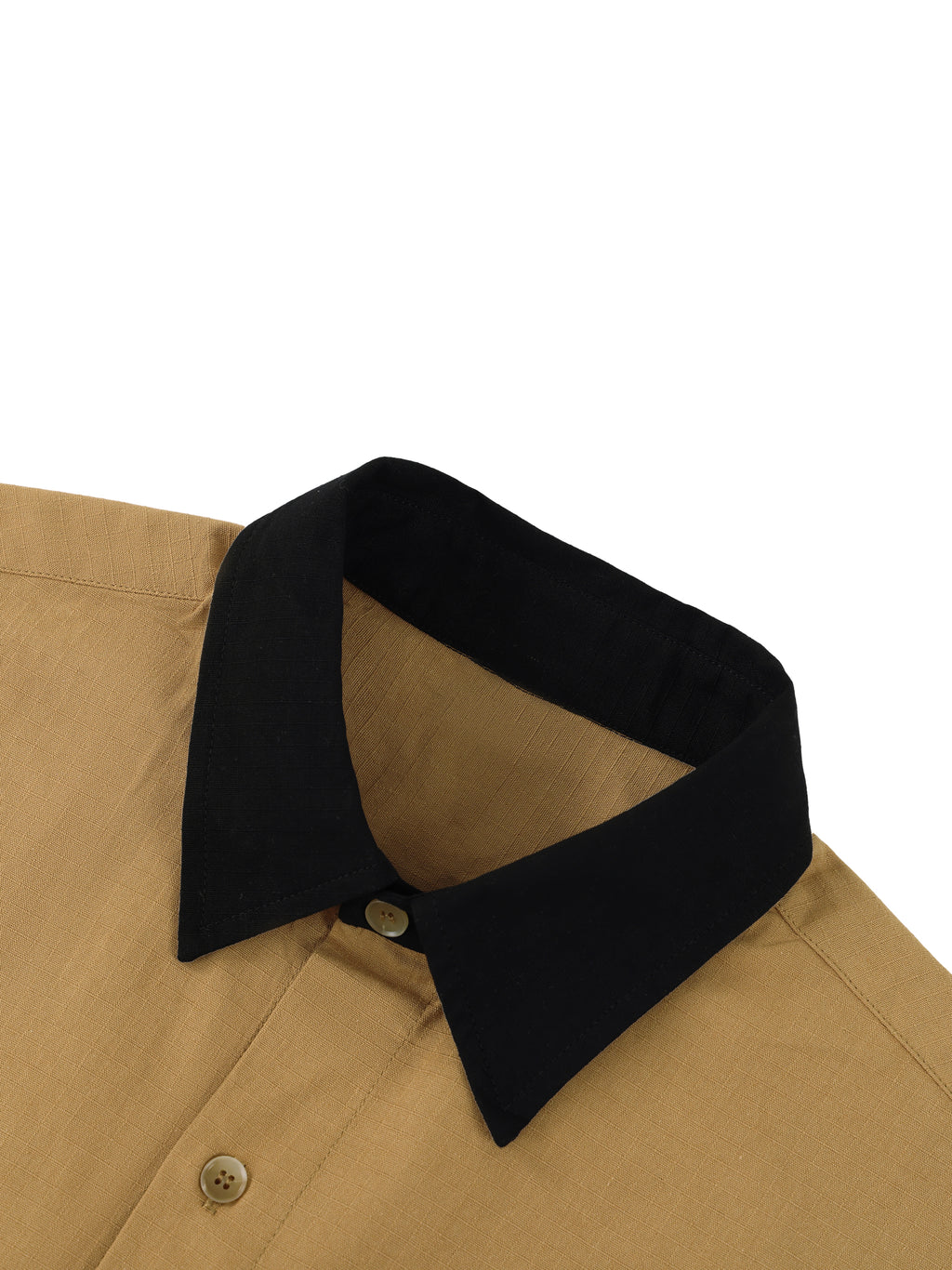 PANJAB COUTURE V2 X Risen Retro Unisex Color Block Short Sleeve Shirt