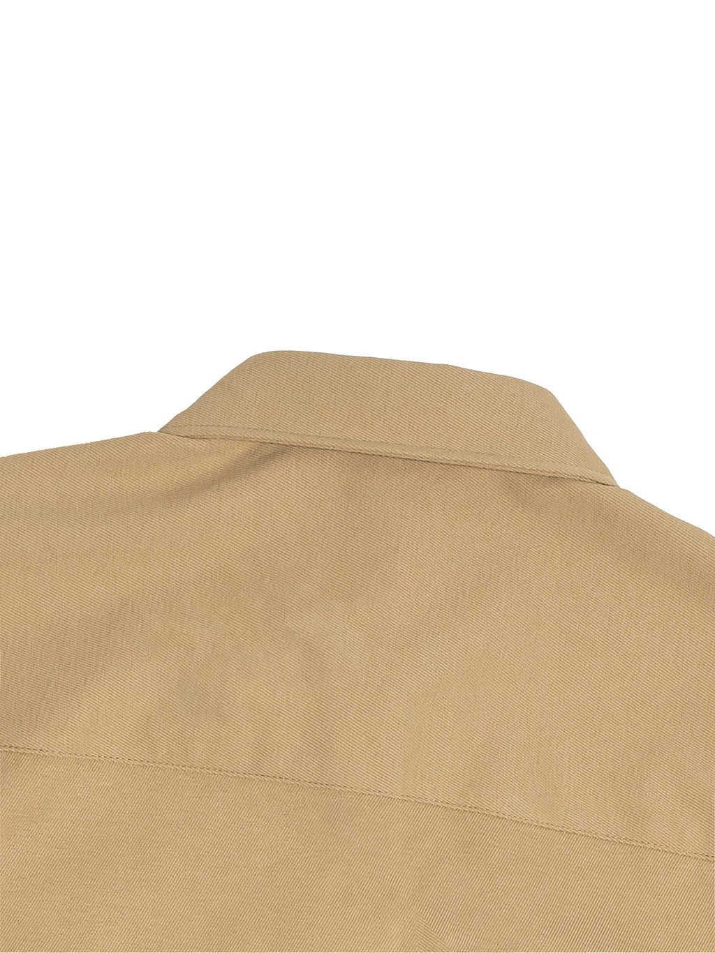 PANJAB COUTURE KHAKHI X Risen Retro Unisex Boxy Heavyweight Short Sleeve Shirt