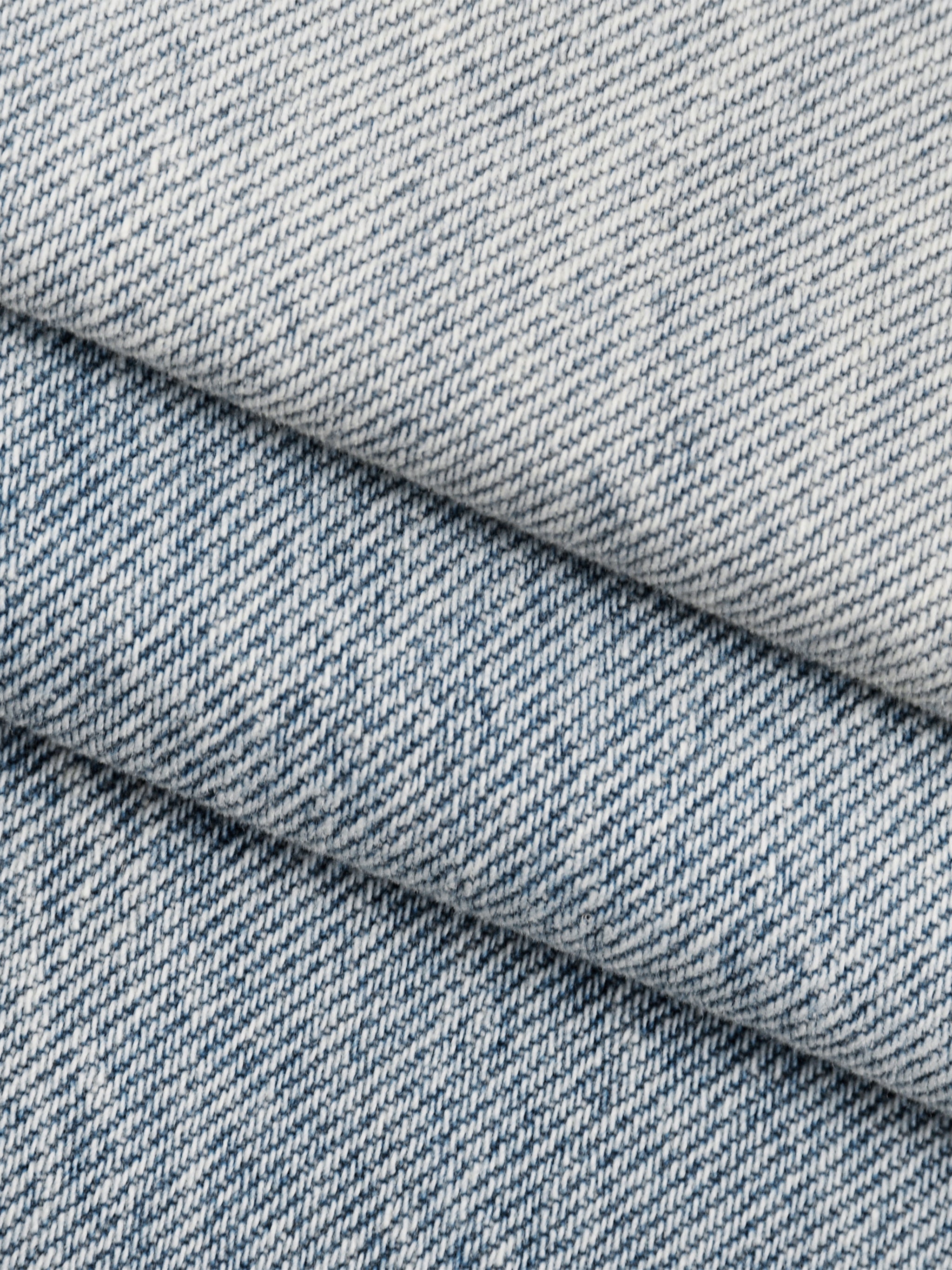 RISEN RETRO x DESIGNER Men’s Enzyme Wash Wide Leg Jeans