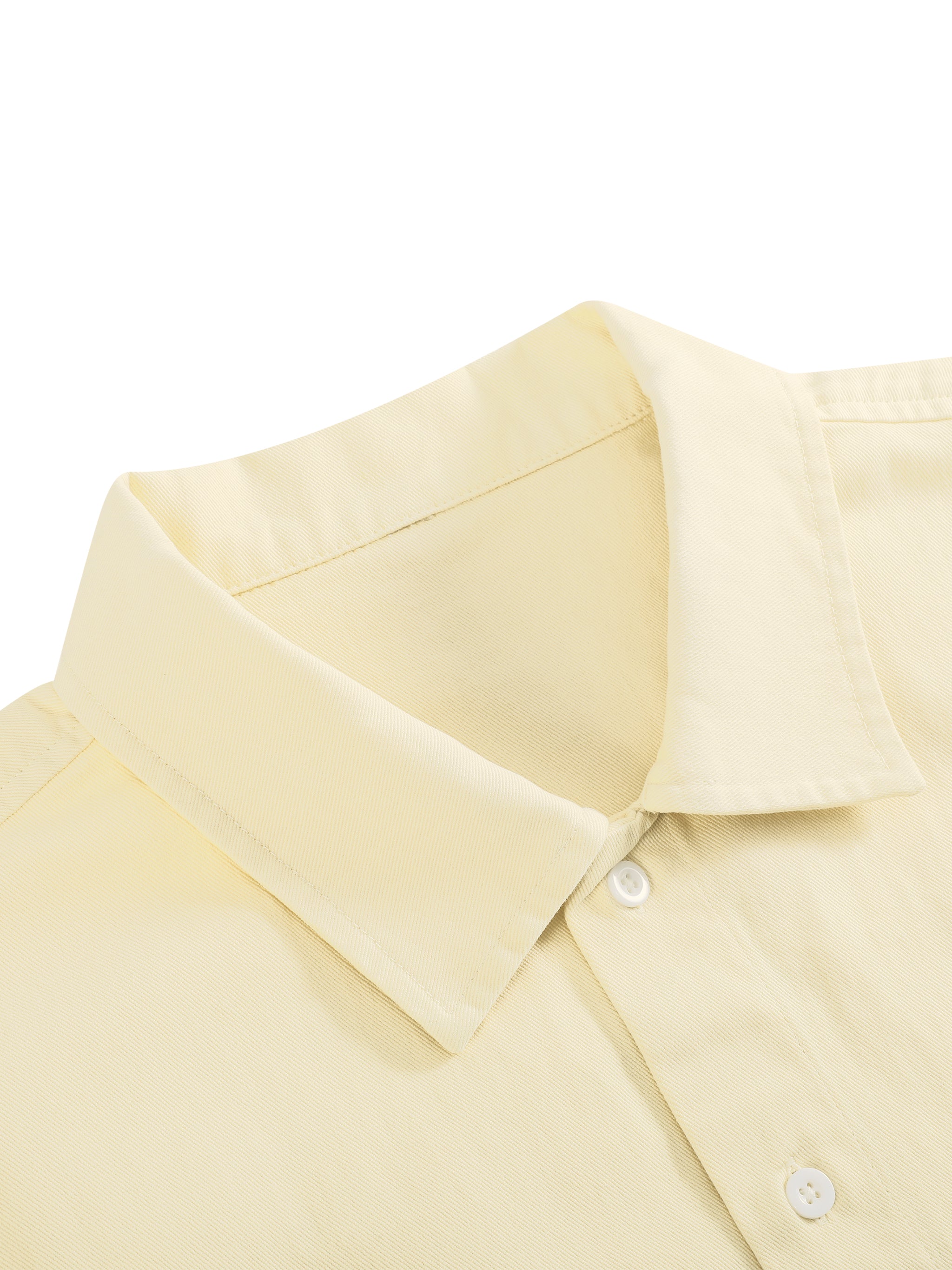 PANJAB COUTURE  X RisenRetro Unisex Boxy Patch Pocket Short Sleeve Shirt