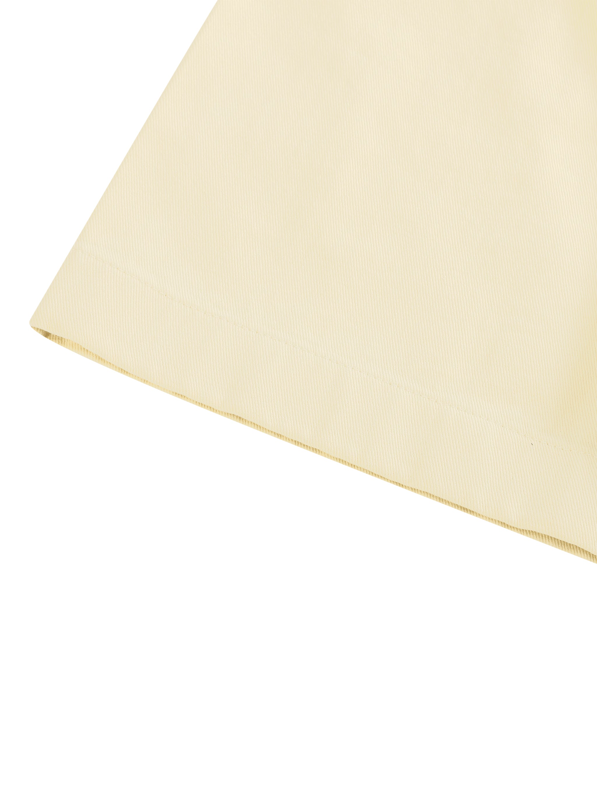 PANJAB COUTURE  X RisenRetro Unisex Boxy Patch Pocket Short Sleeve Shirt