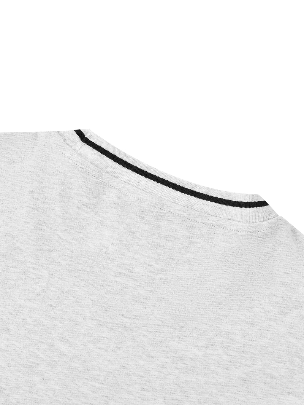 RAW RICH RARE X Risen Retro Unisex Boxy Ribbed T-Shirt