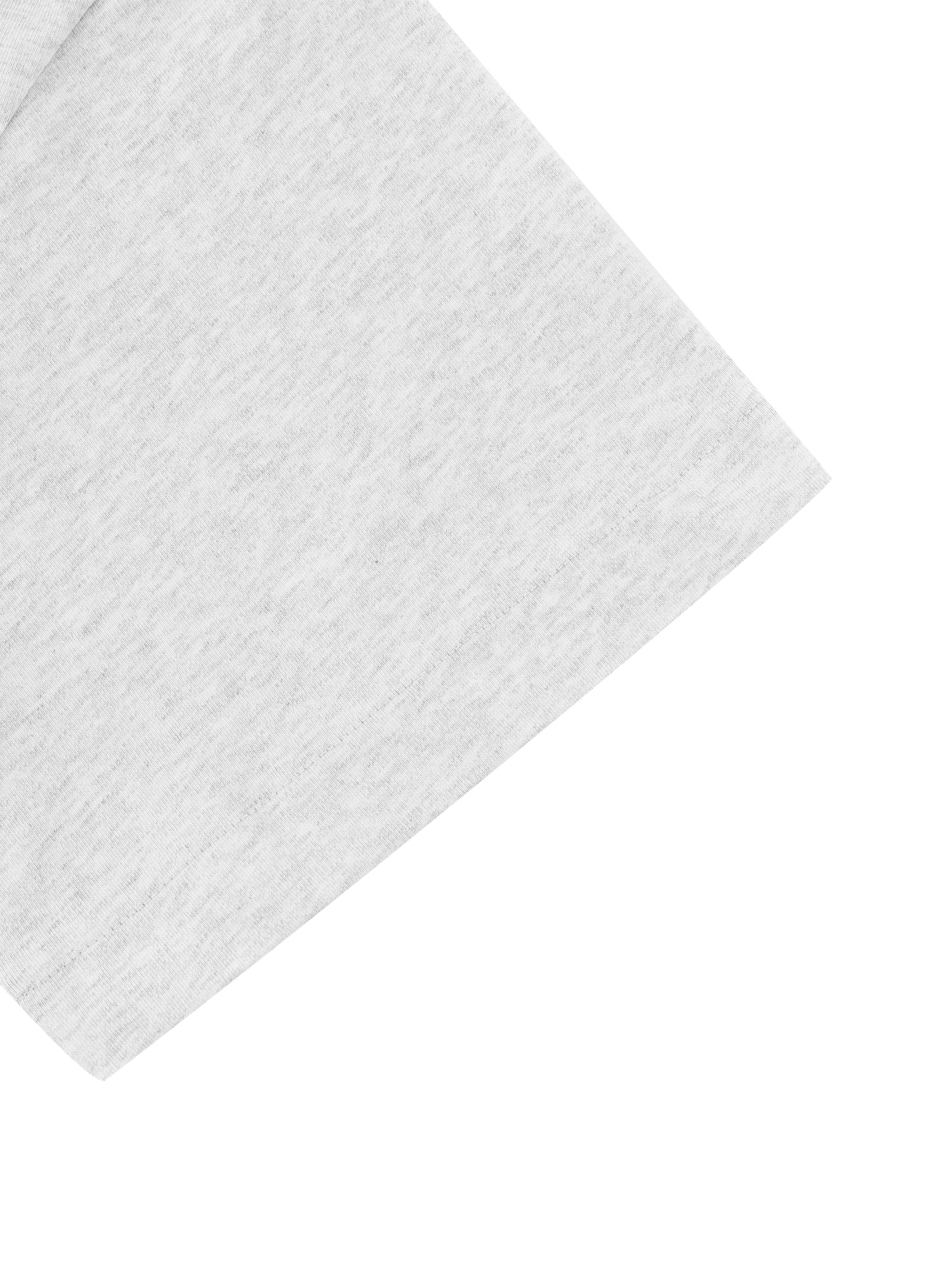 RAW RICH RARE X Risen Retro Unisex Boxy Ribbed T-Shirt