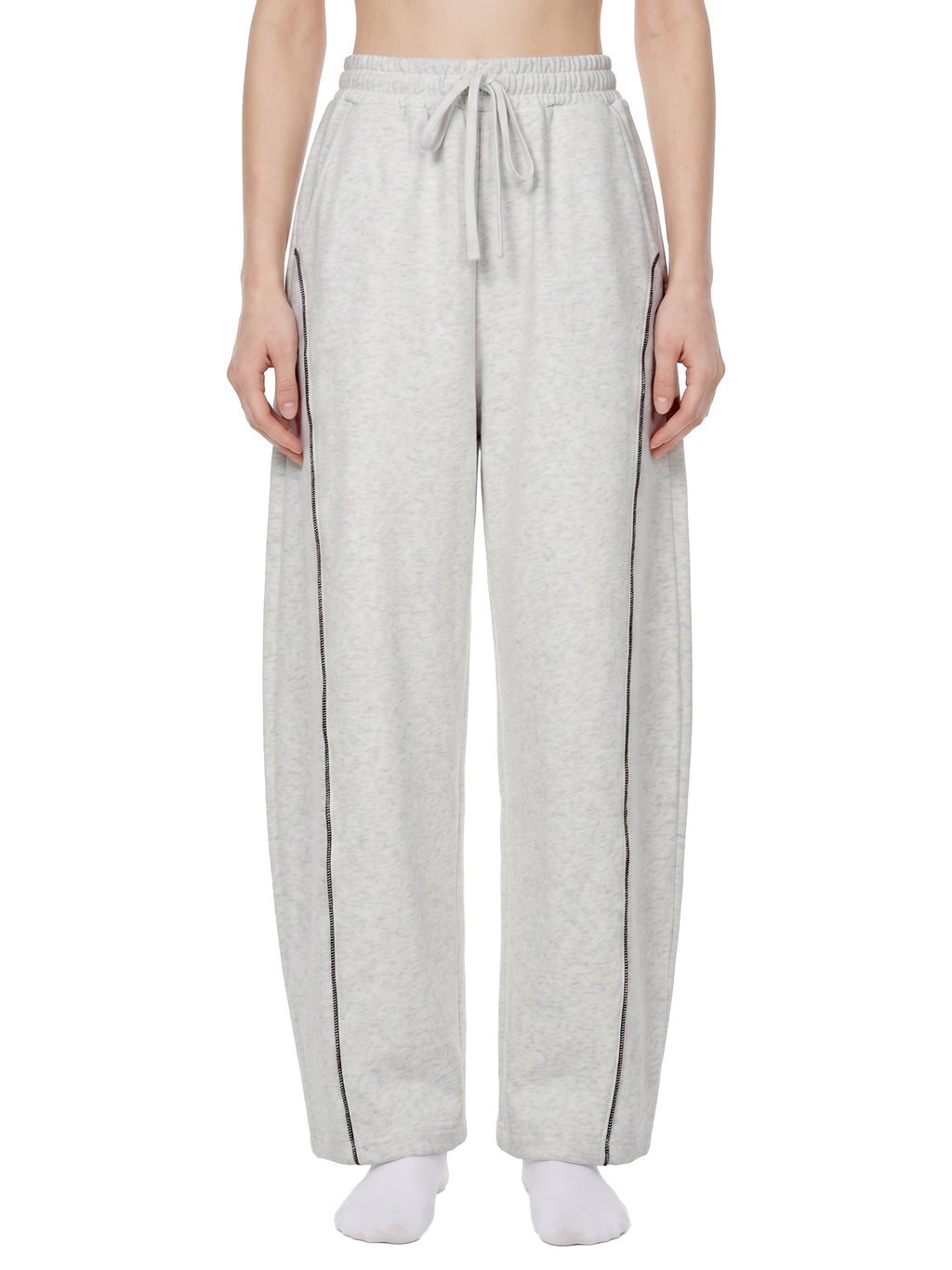 RISEN RETRO x Unisex Heavyweight Barrel Leg Sweatpants