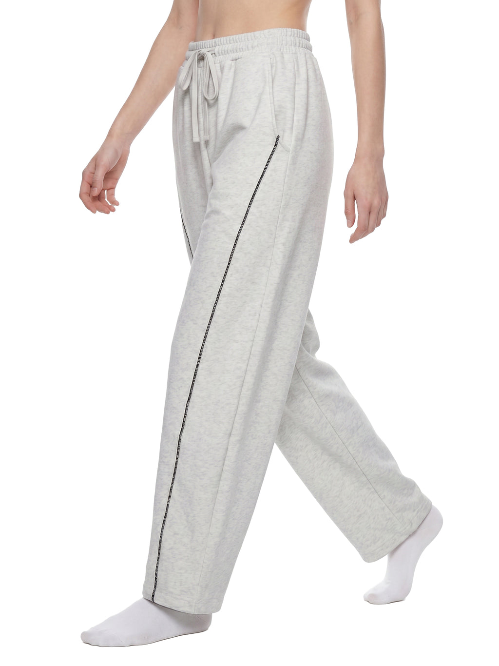 RISEN RETRO x Unisex Heavyweight Barrel Leg Sweatpants