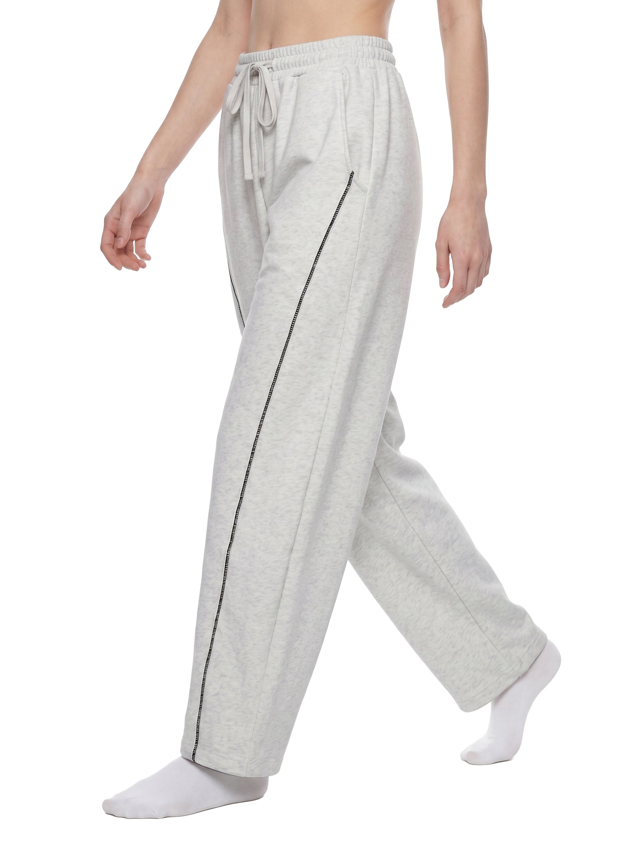 RISEN RETRO x Unisex Heavyweight Barrel Leg Sweatpants