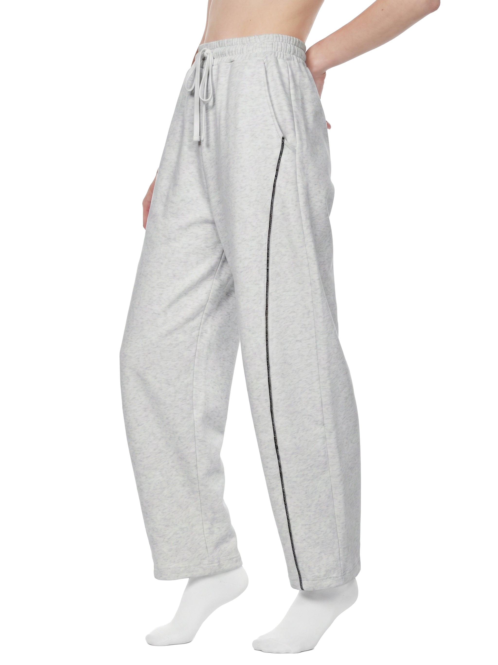 RISEN RETRO x Unisex Heavyweight Barrel Leg Sweatpants