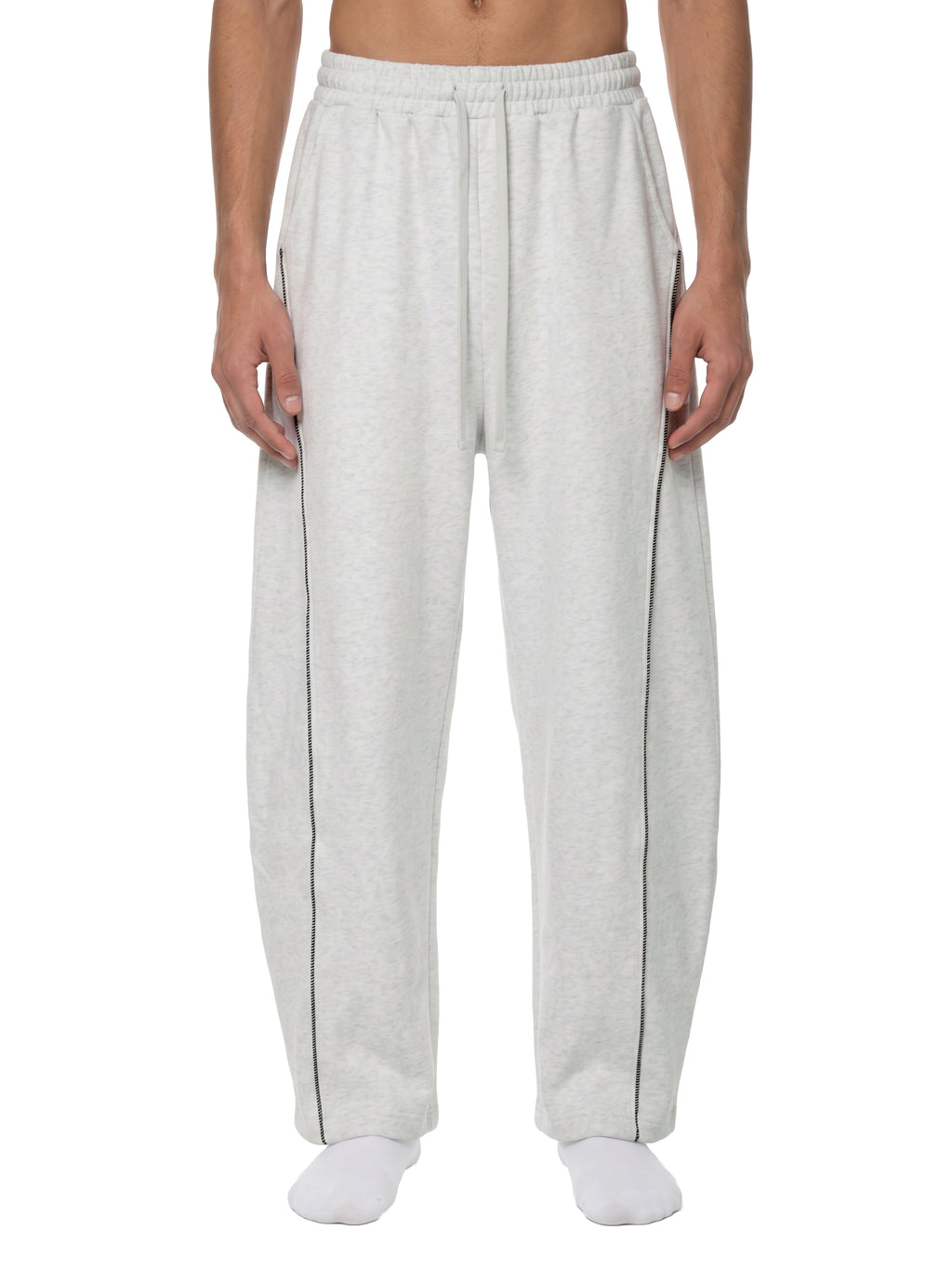 RISEN RETRO x Unisex Heavyweight Barrel Leg Sweatpants