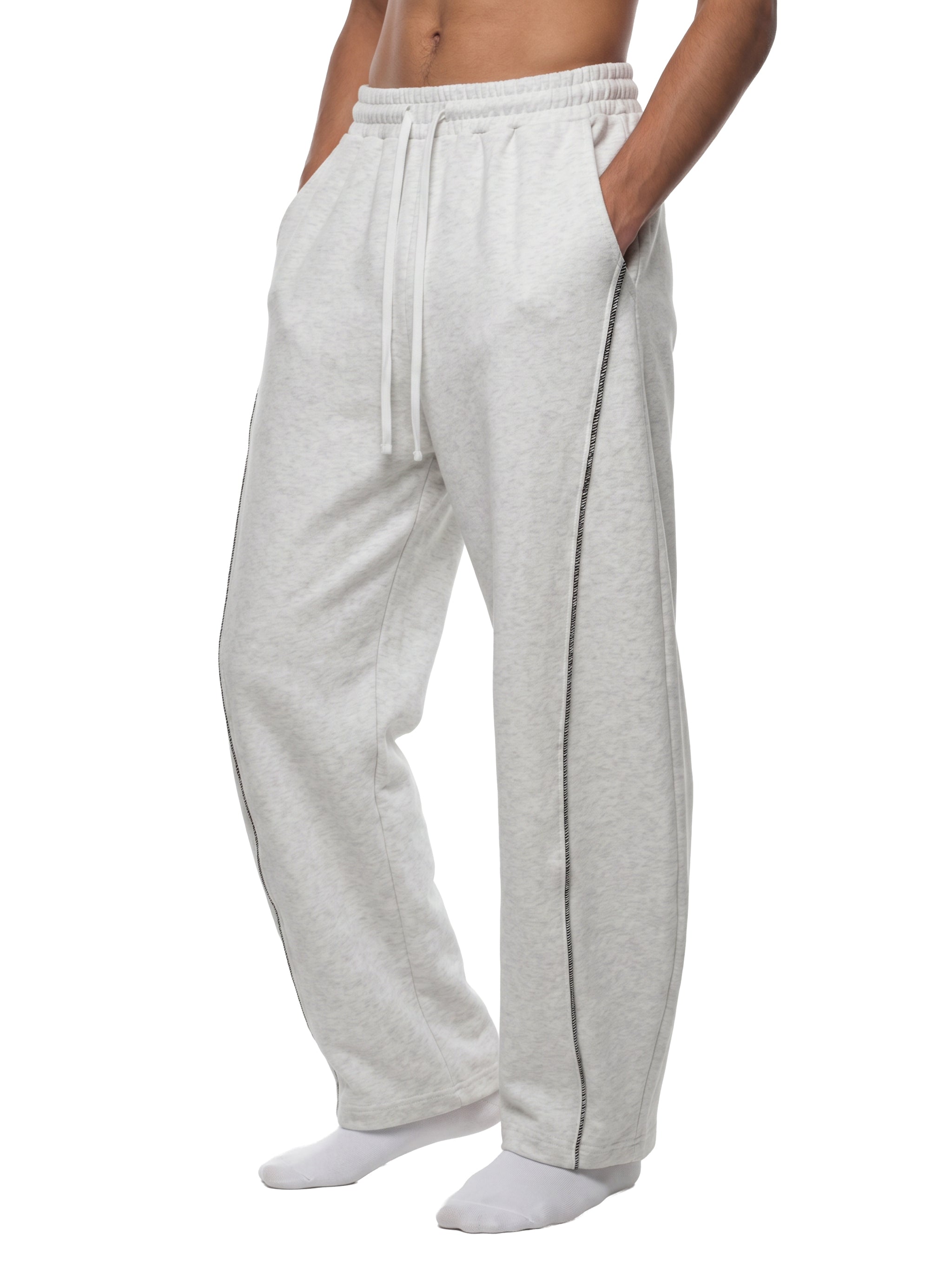 RISEN RETRO x Unisex Heavyweight Barrel Leg Sweatpants