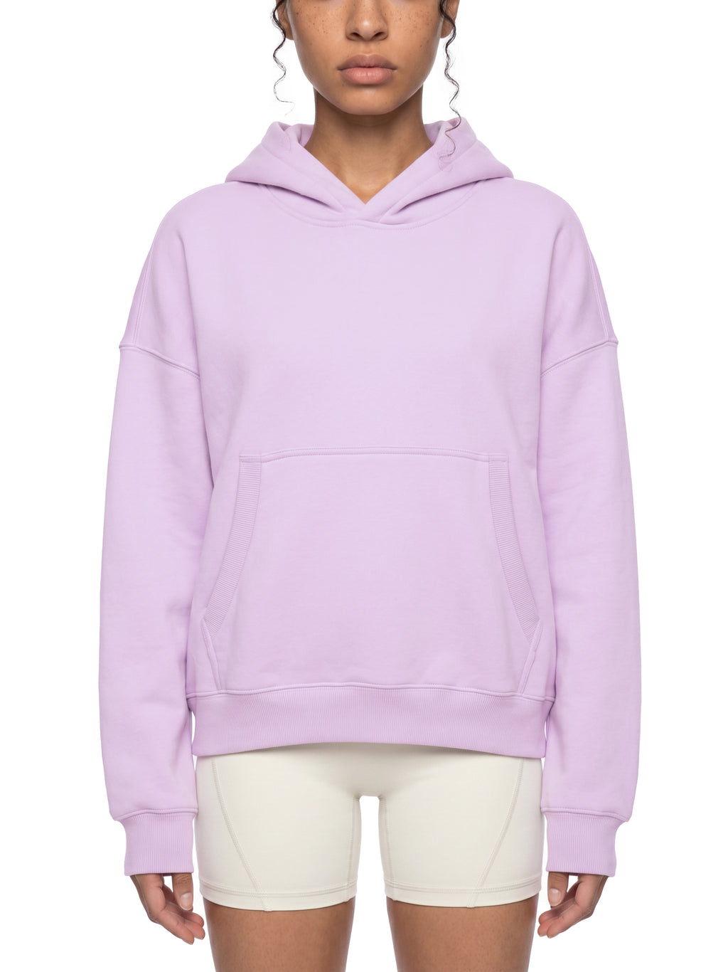 CUSTOM ORDER | RISENRETRO | Essential Oversized Boxy Fit Fleece Hoodie